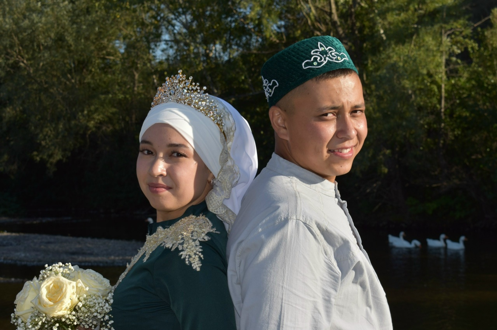 Йәш таланттар--ҡуш йөрәктәр