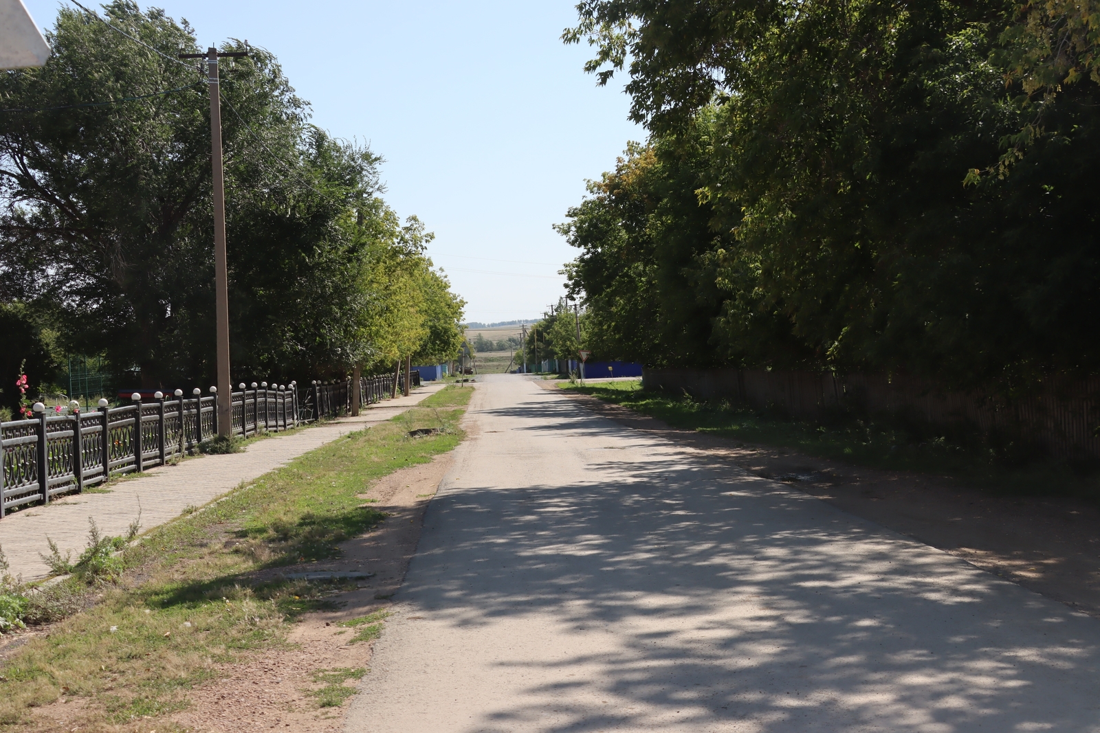 Улучшается дорожная инфраструктура