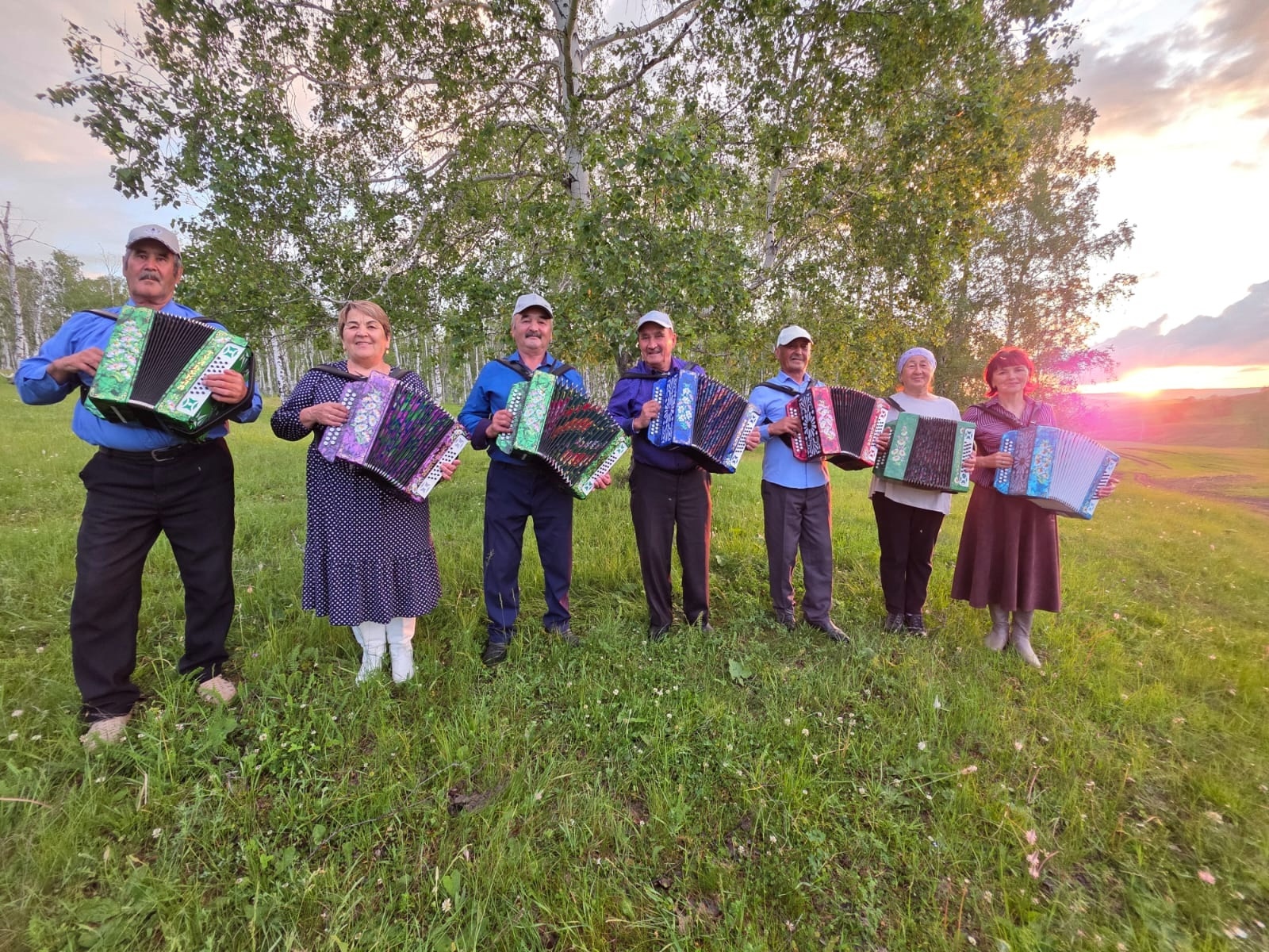 Тынмаһын гармун моңдары