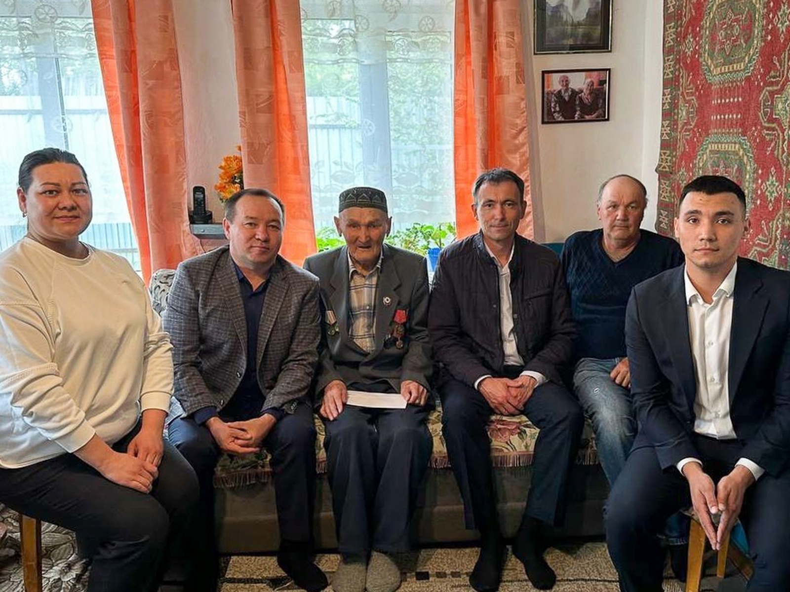 Тыл хеҙмәтсәндәренә—50 мең!