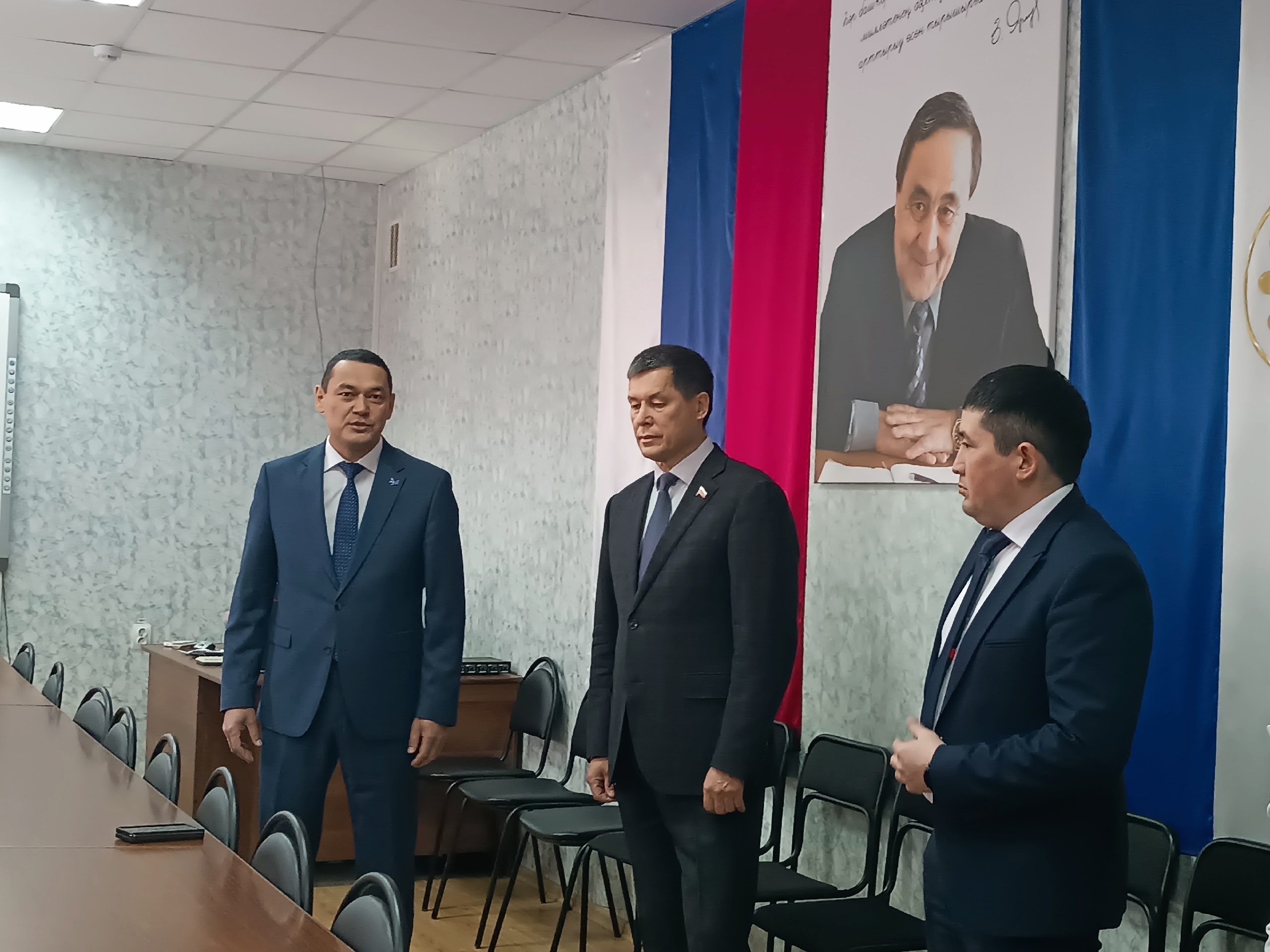 Талҡаҫты бергәләп һаҡлайыҡ!