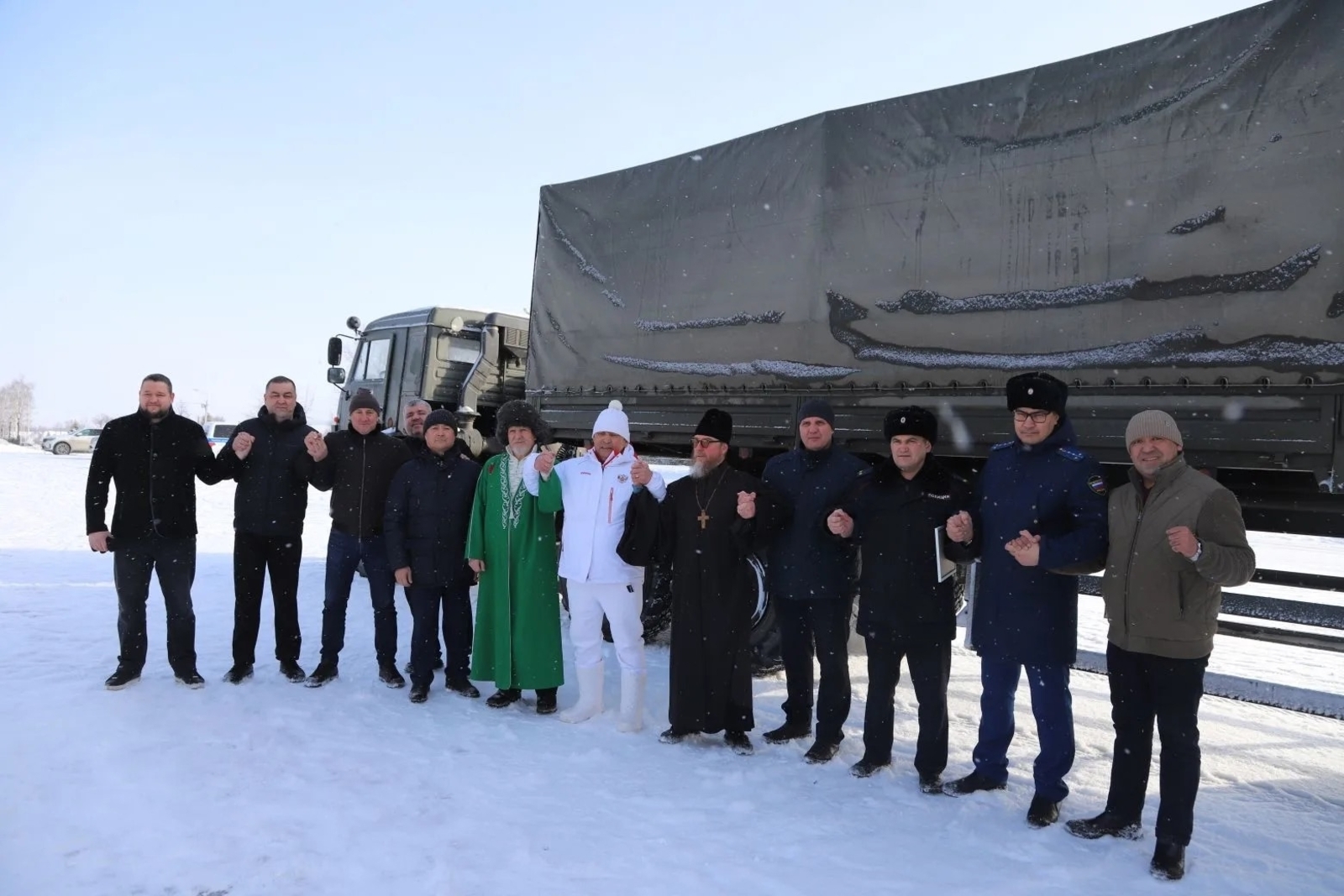 Беҙ берҙәм!