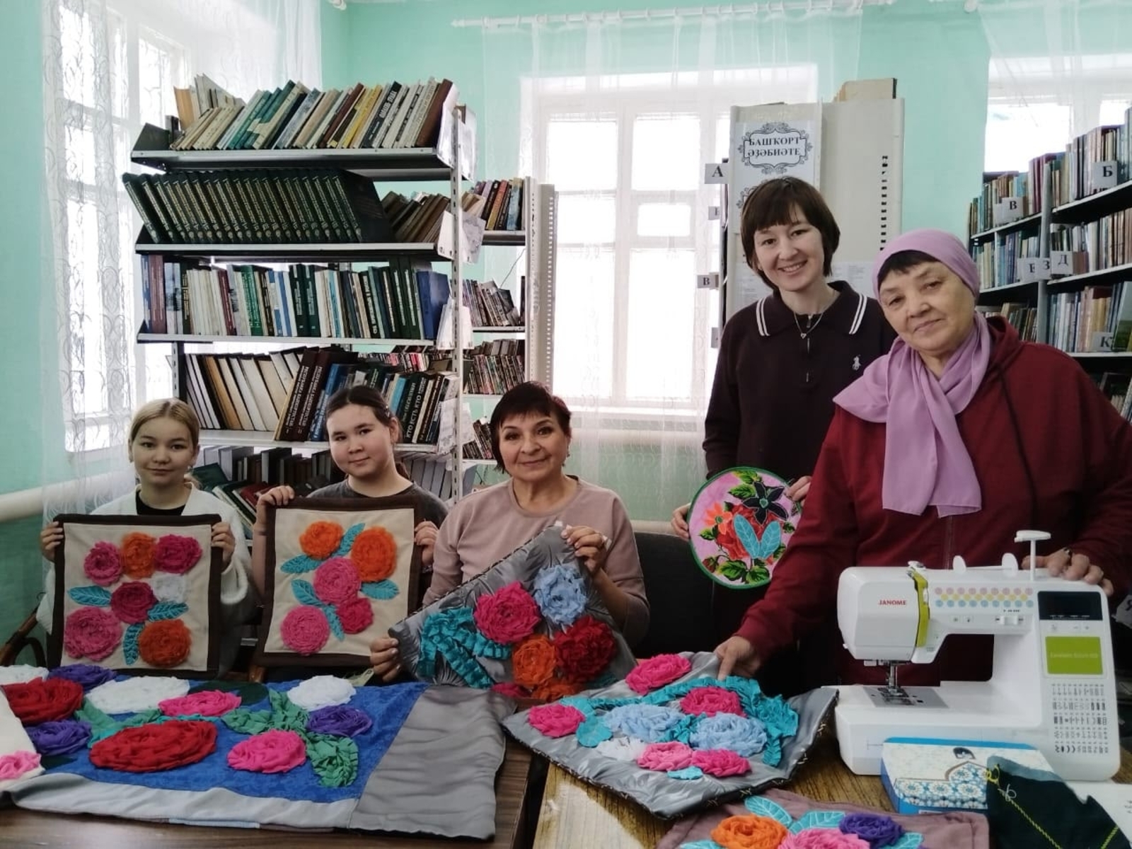 Белгән өйрәтер