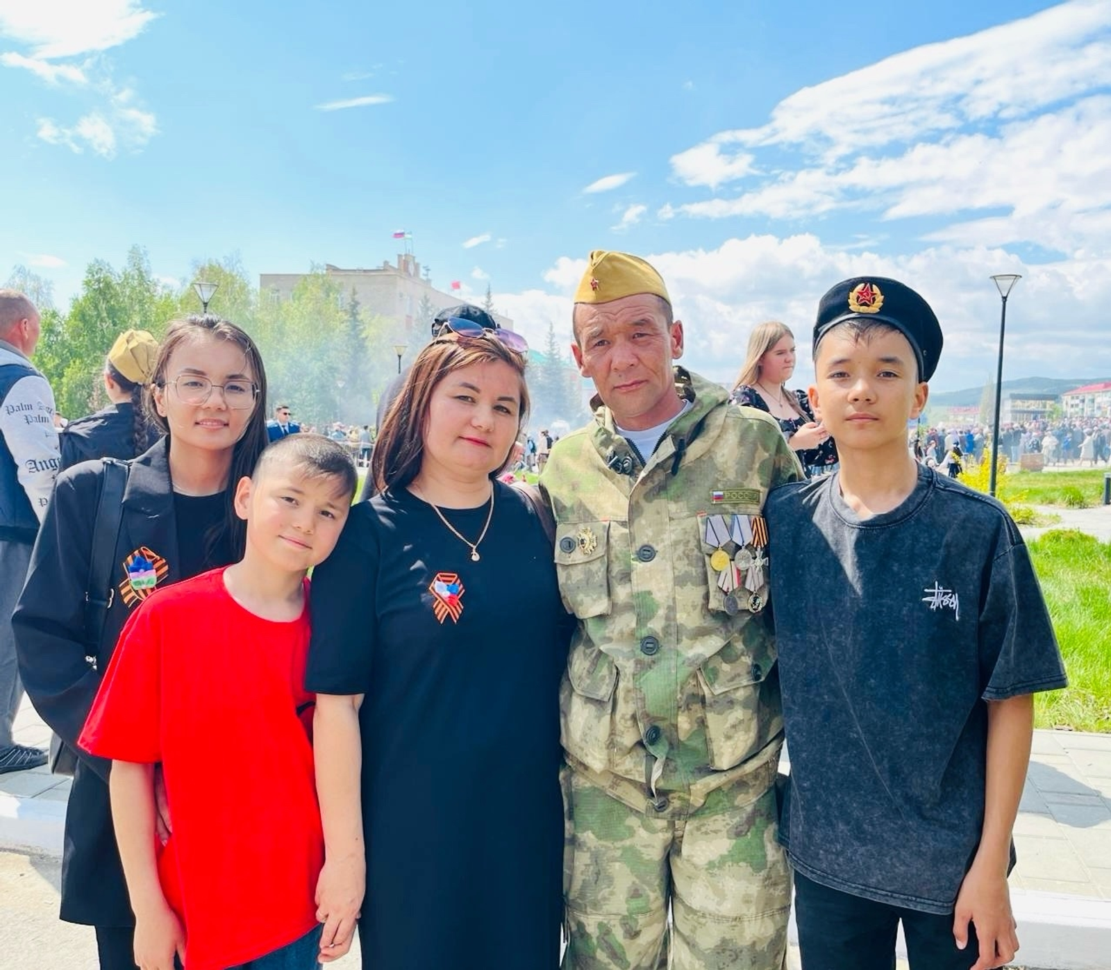 Батыр яҡташыбыҙ