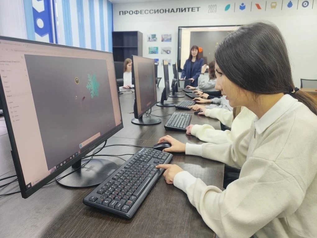 Получают знания и навыки