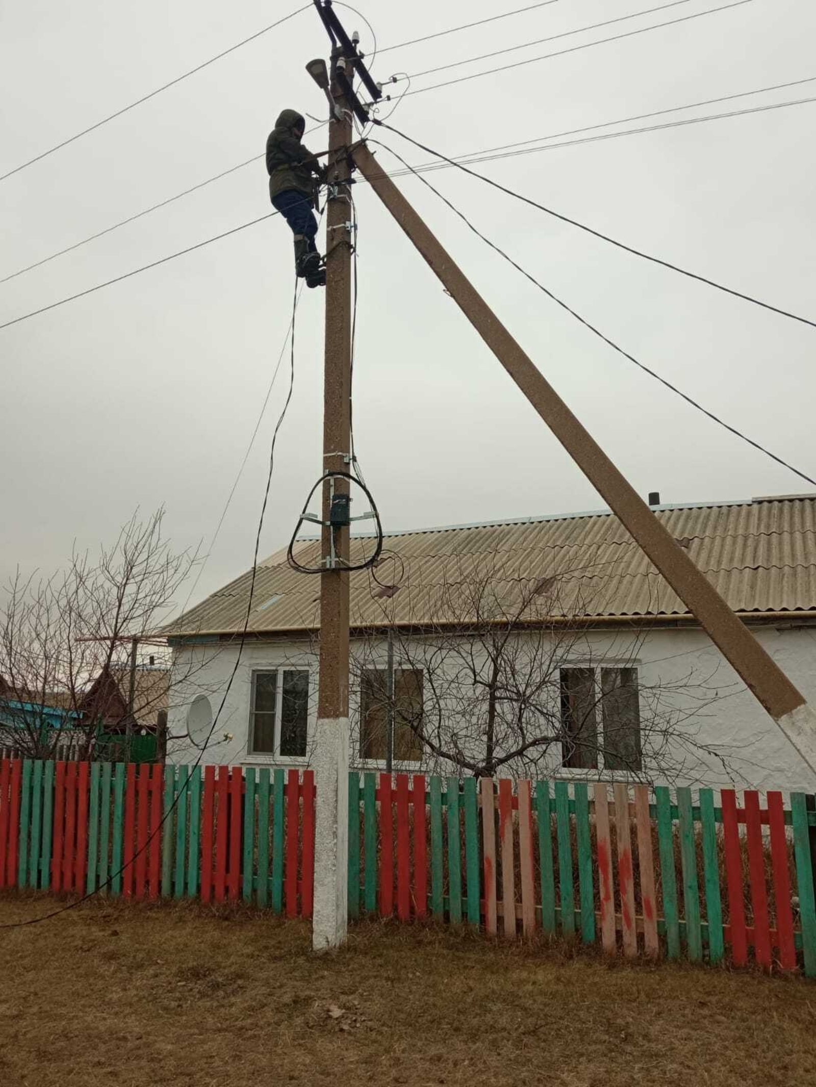 Ишмырҙала йәшәү шарттары яҡшыртыла