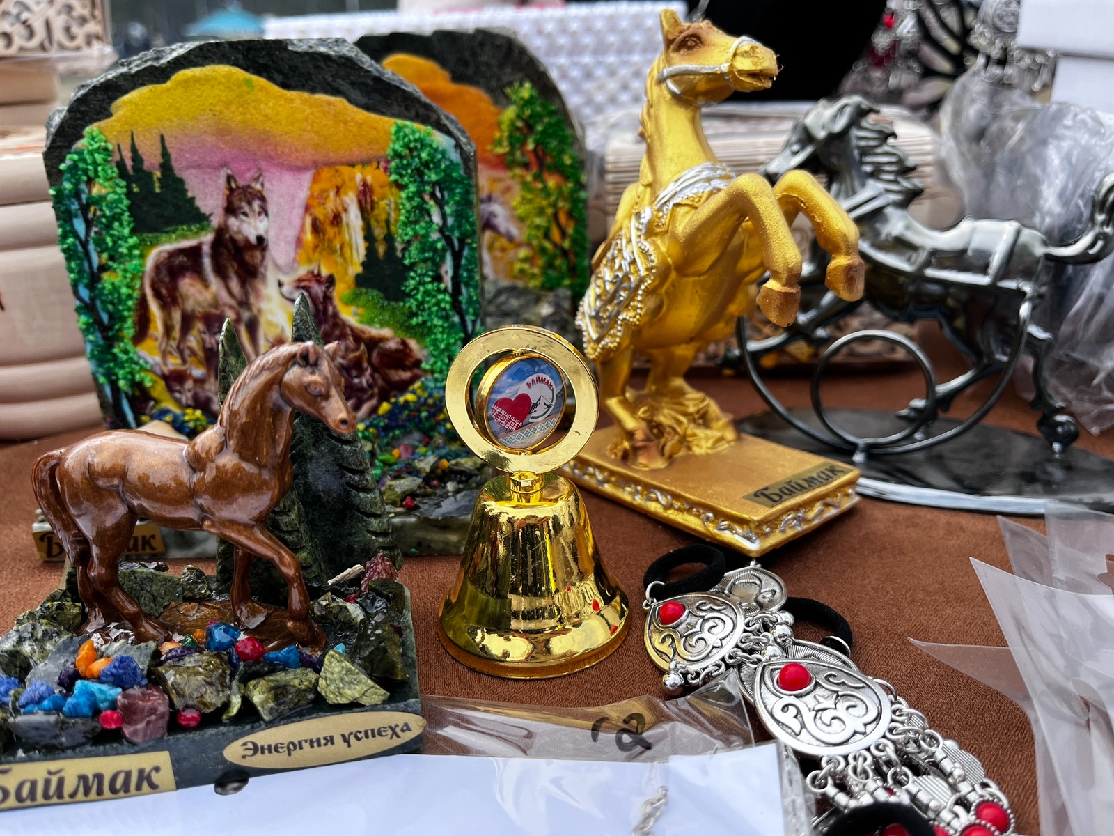 Баймаҡ районында «Башҡорт аты» фестивале бара