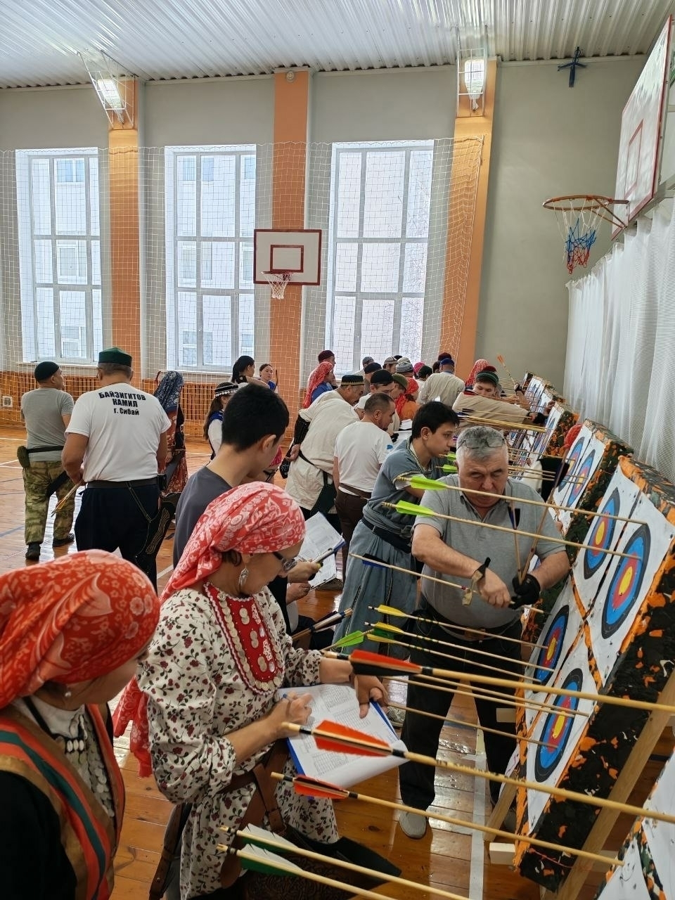 Баймаҡ уҡсылары мәргән!