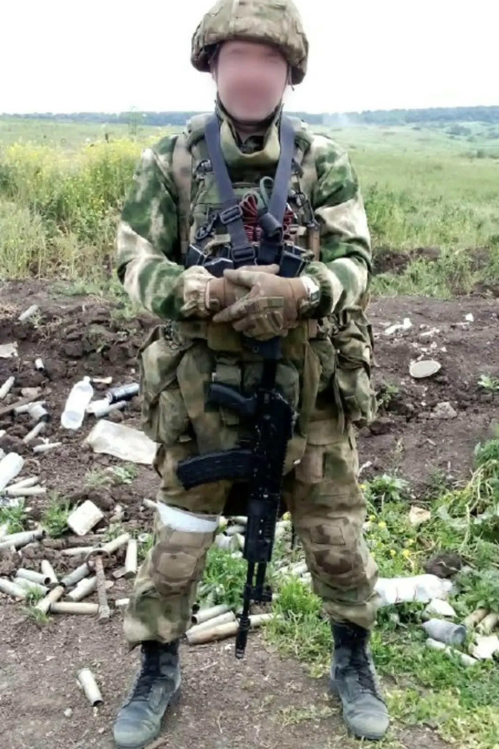 «Когда управляю дроном, то чувствую себя птицей»: оператор БПЛА о работе на пере