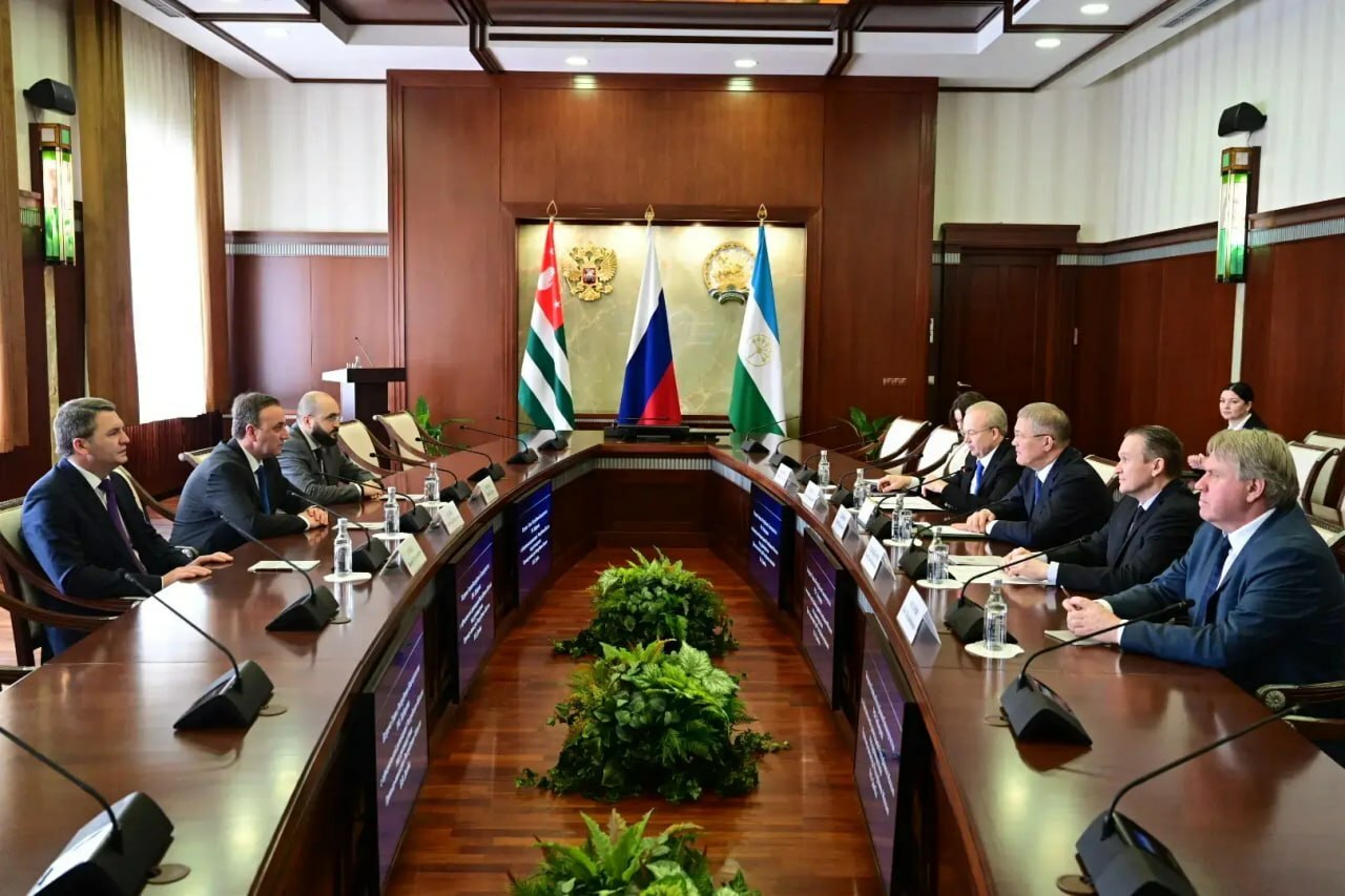 Обсудили вопросы туризма