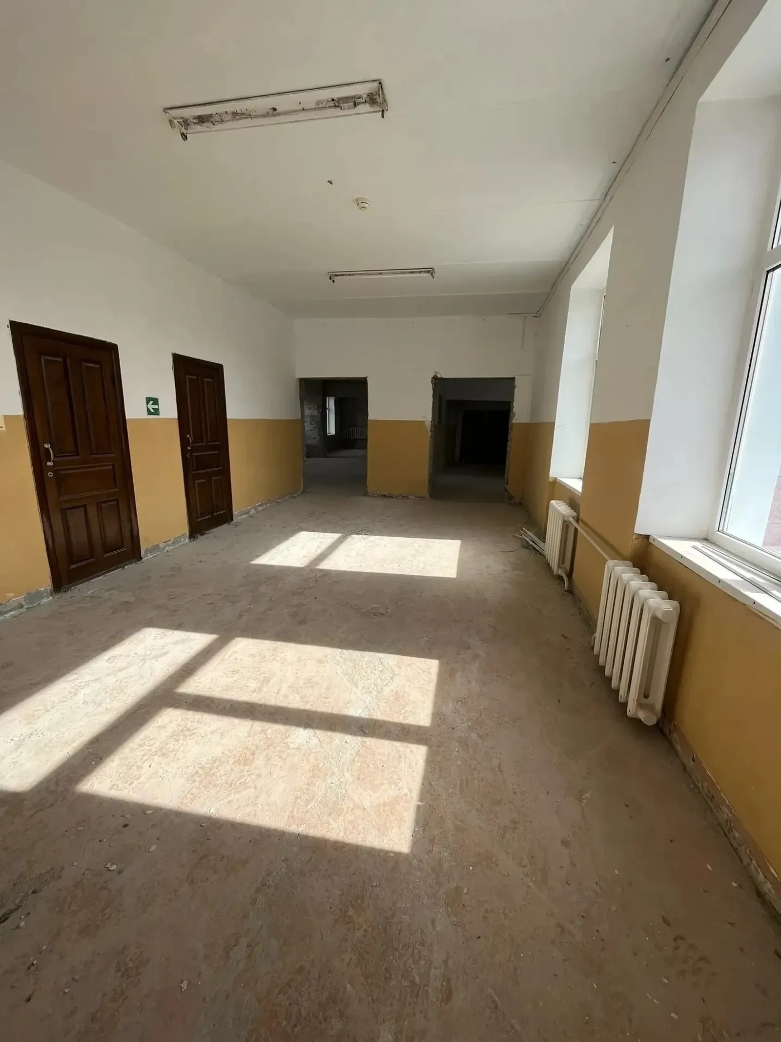 Ремонтҡа старт бирелде