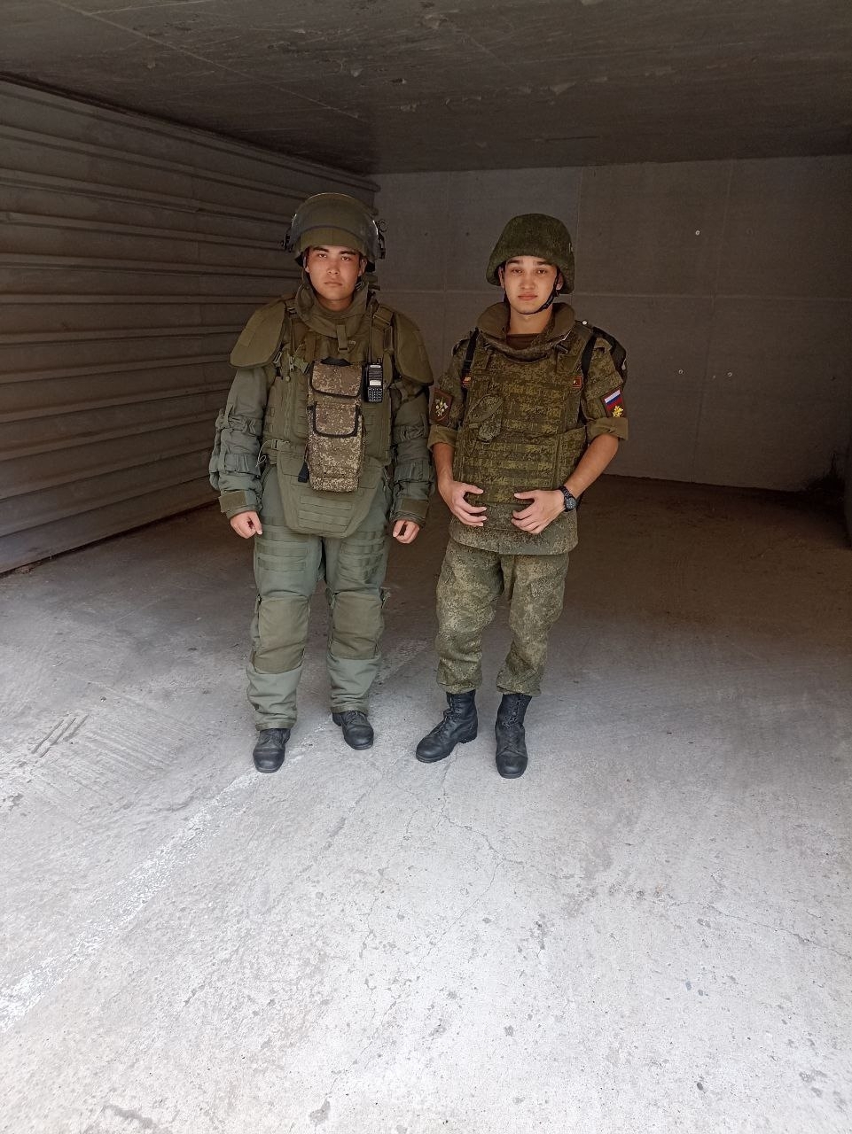 Һалдат итеп алдылар, билгә ҡайыш һалдылар