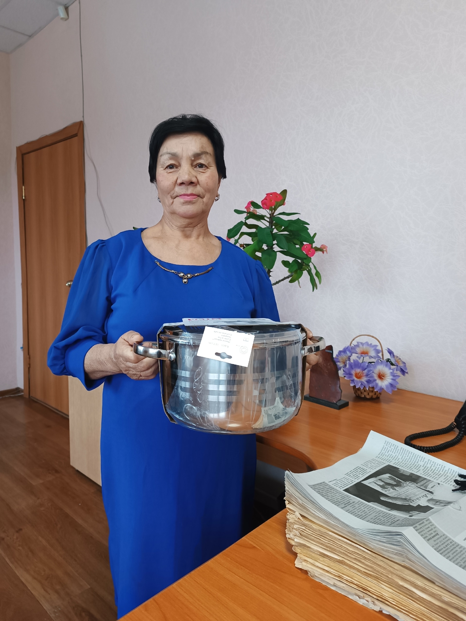 «Атайсал» бүләкле итте