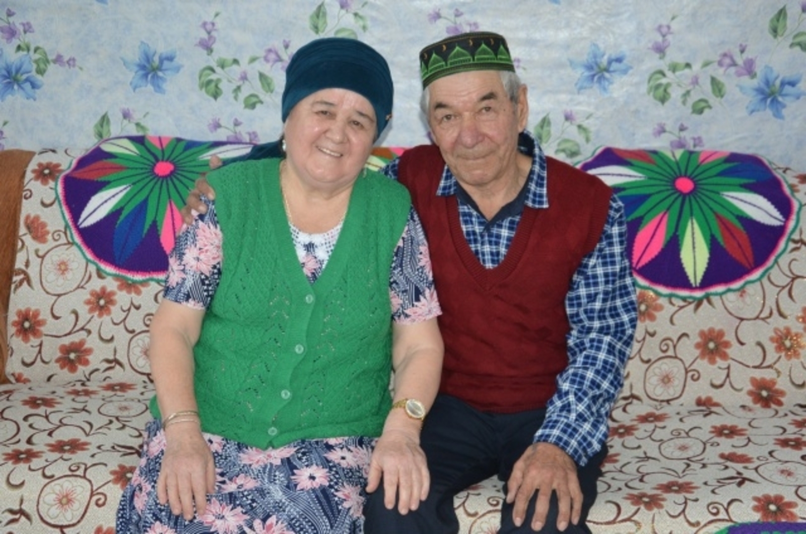 Бергә йәшәү- бәхет