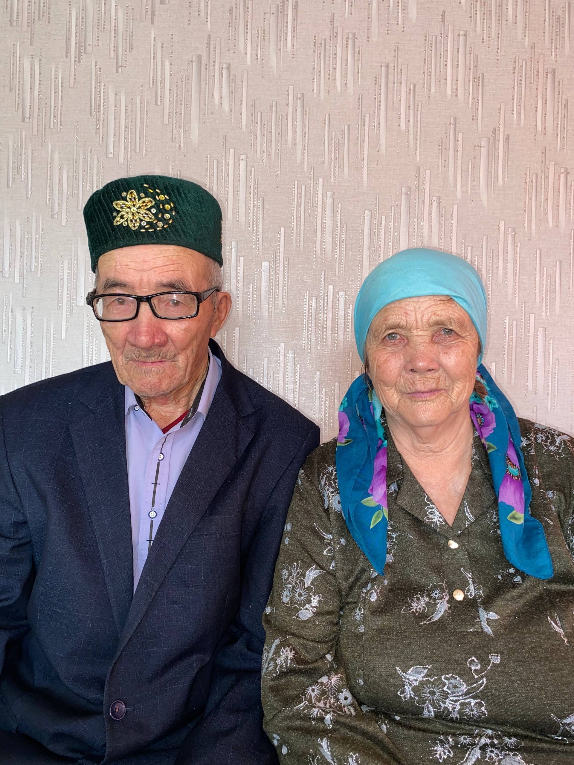 Зөбәржәт туйығыҙ ҡотло булһын!