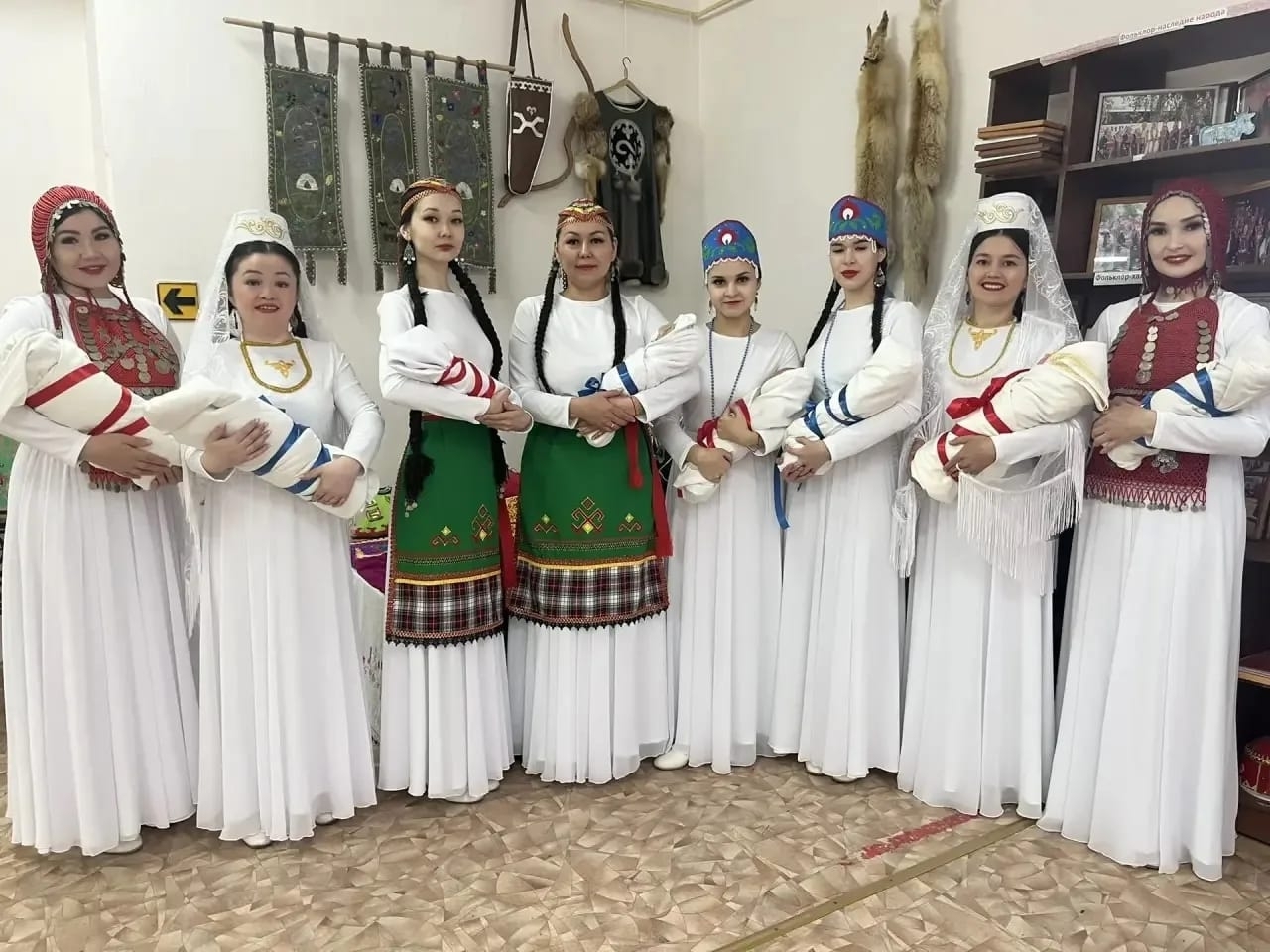 Медицина хеҙмәткәрҙәре ярышты