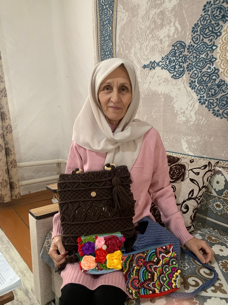 Алғы һыҙыҡта бер туғандар осрашҡан