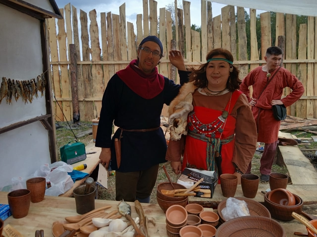 «Сибай. Ата-бабалар ере» этнопаркы саҡыра