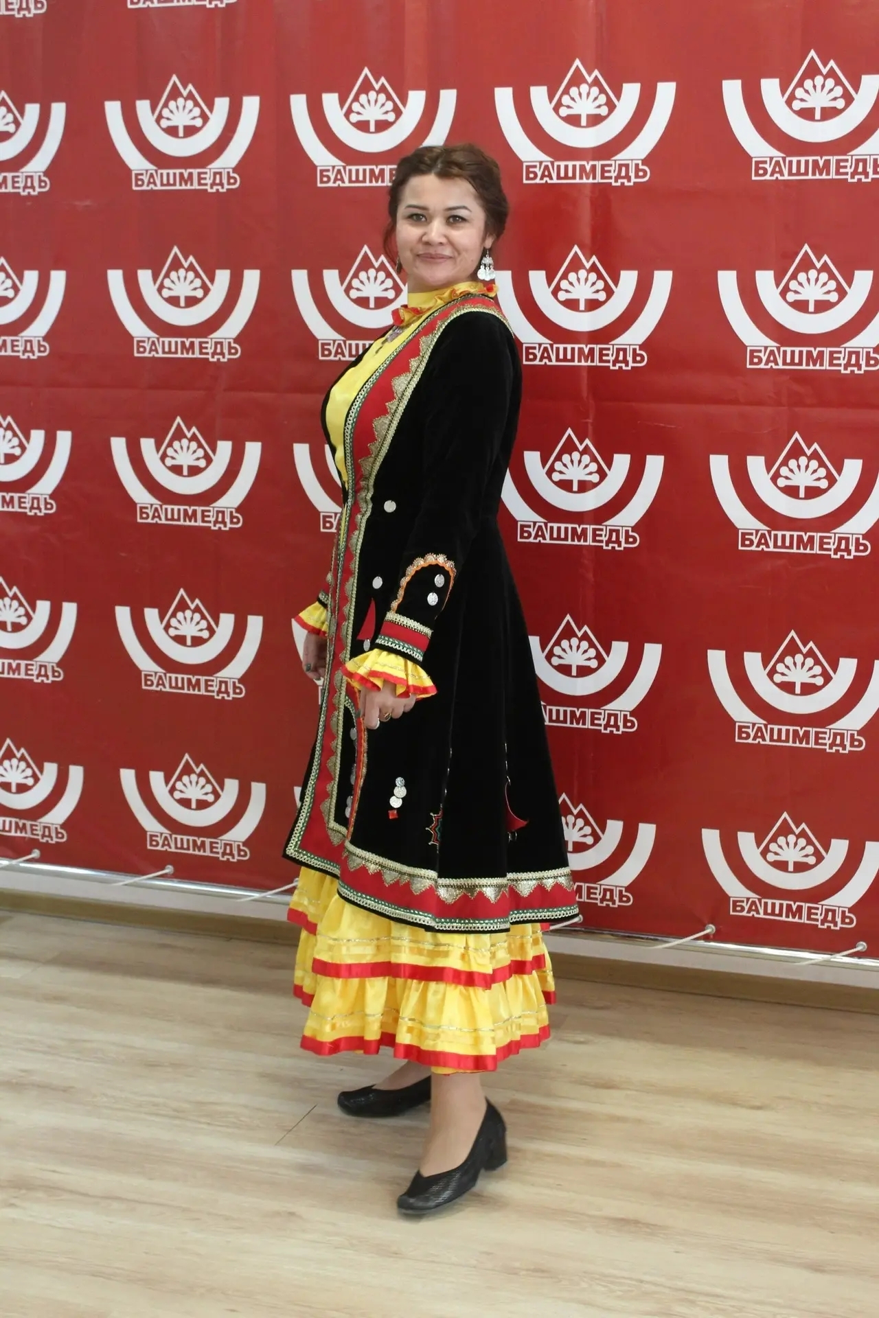 Сая  башҡорт ҡыҙы