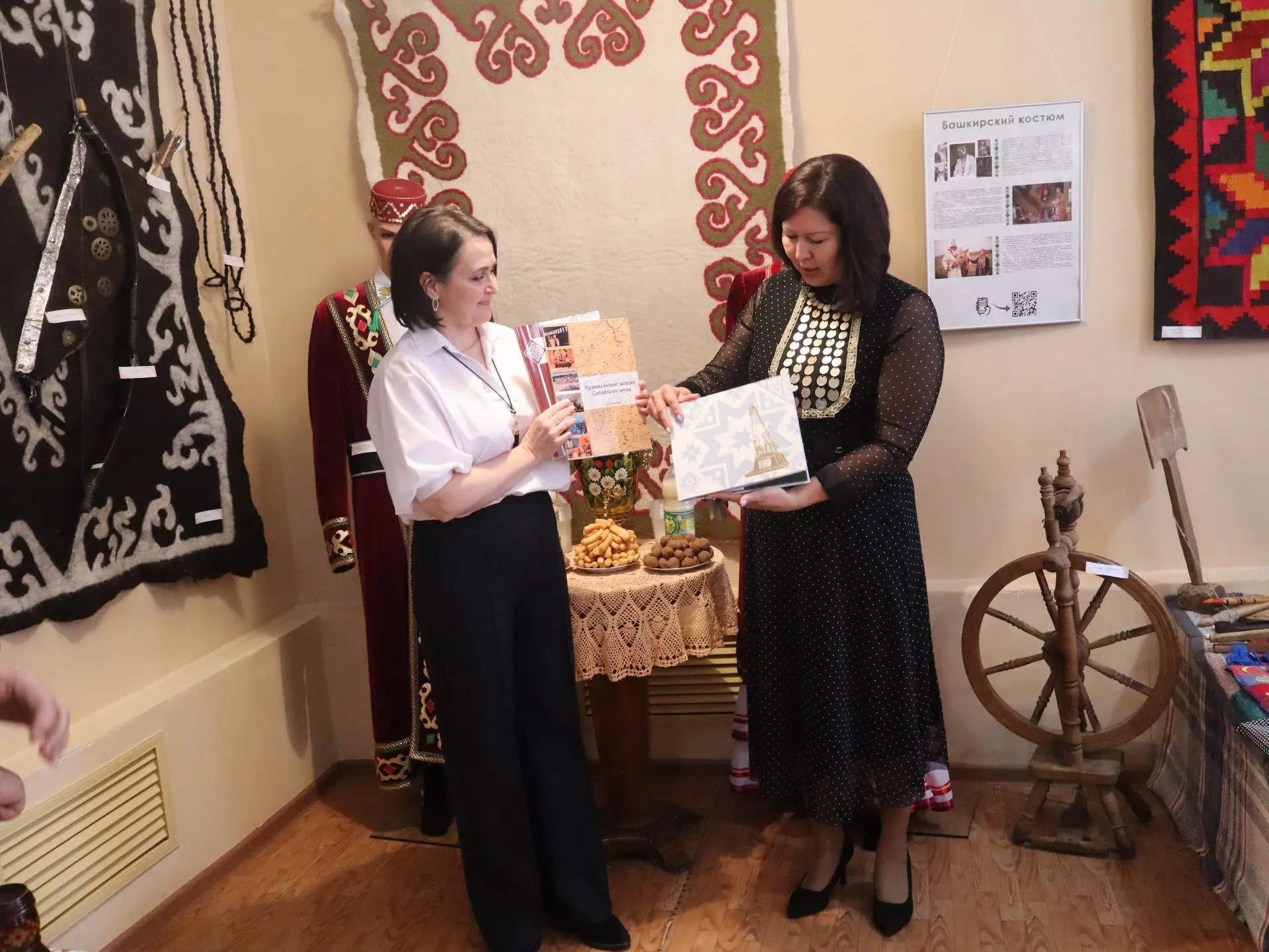 «Мираҫ» күргәҙмәһе —Ҡыҙылда