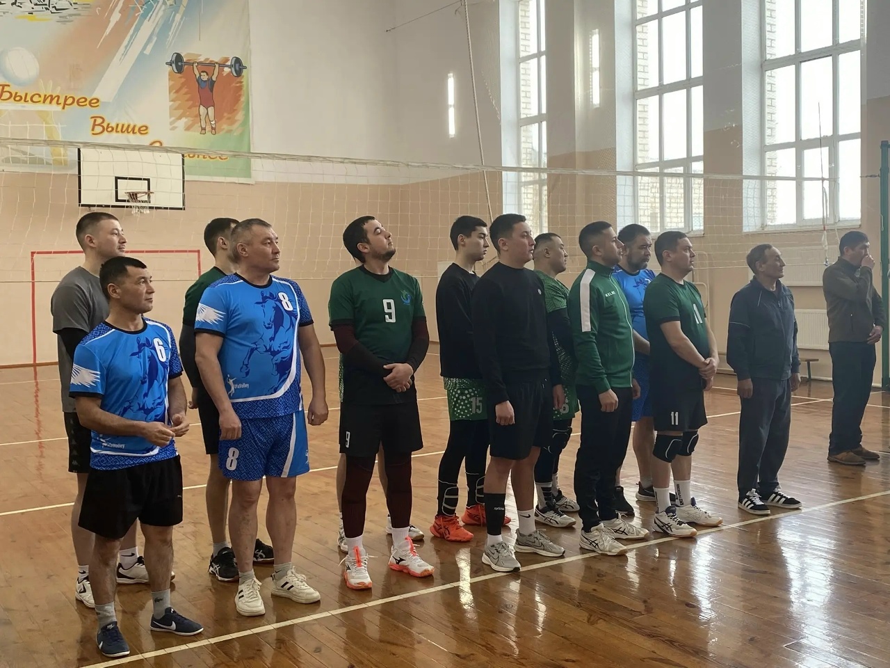 Ғорурланырлыҡ егеттәребеҙ бар!