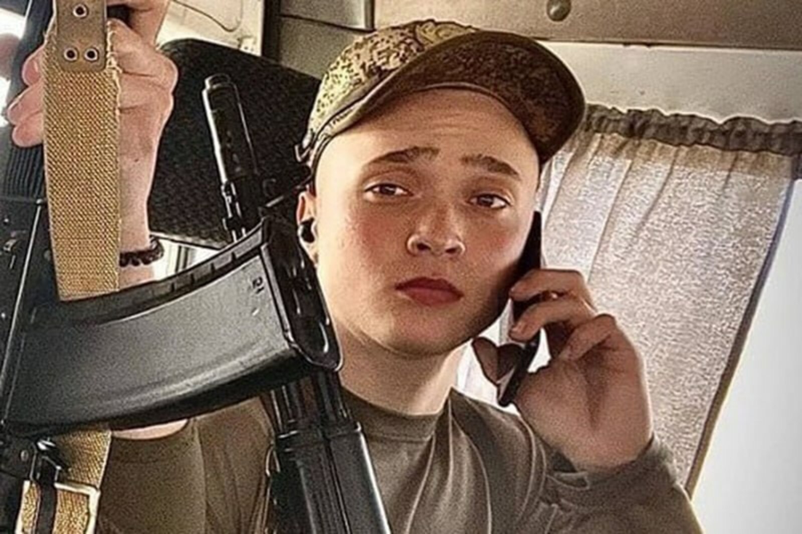 68 дней рядового Ярашева