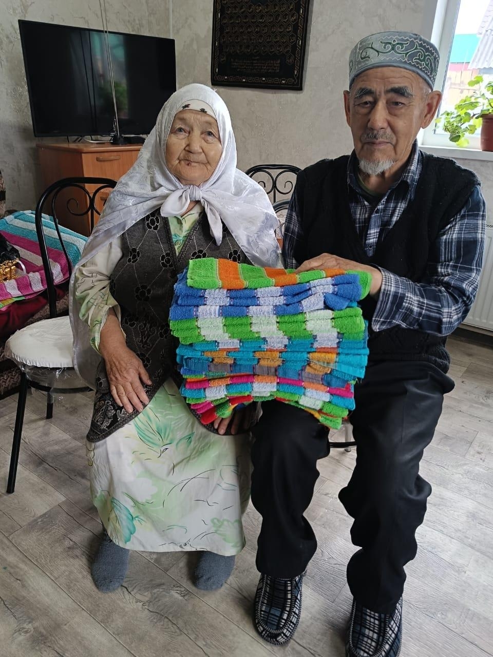 Низкий вам поклон!