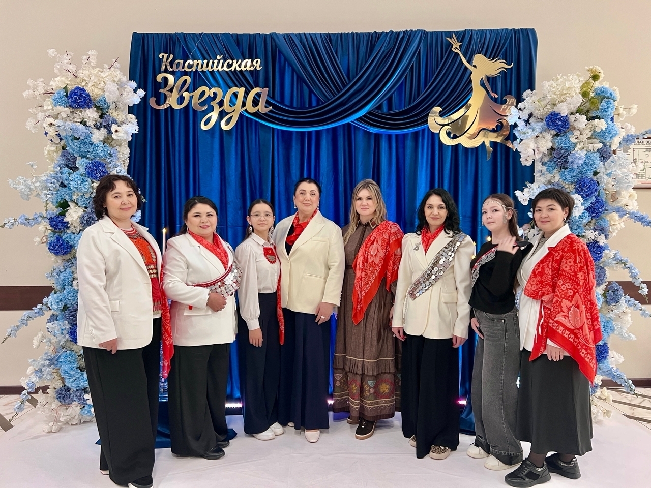 «Ете ҡыҙ» Дағстанға барҙы