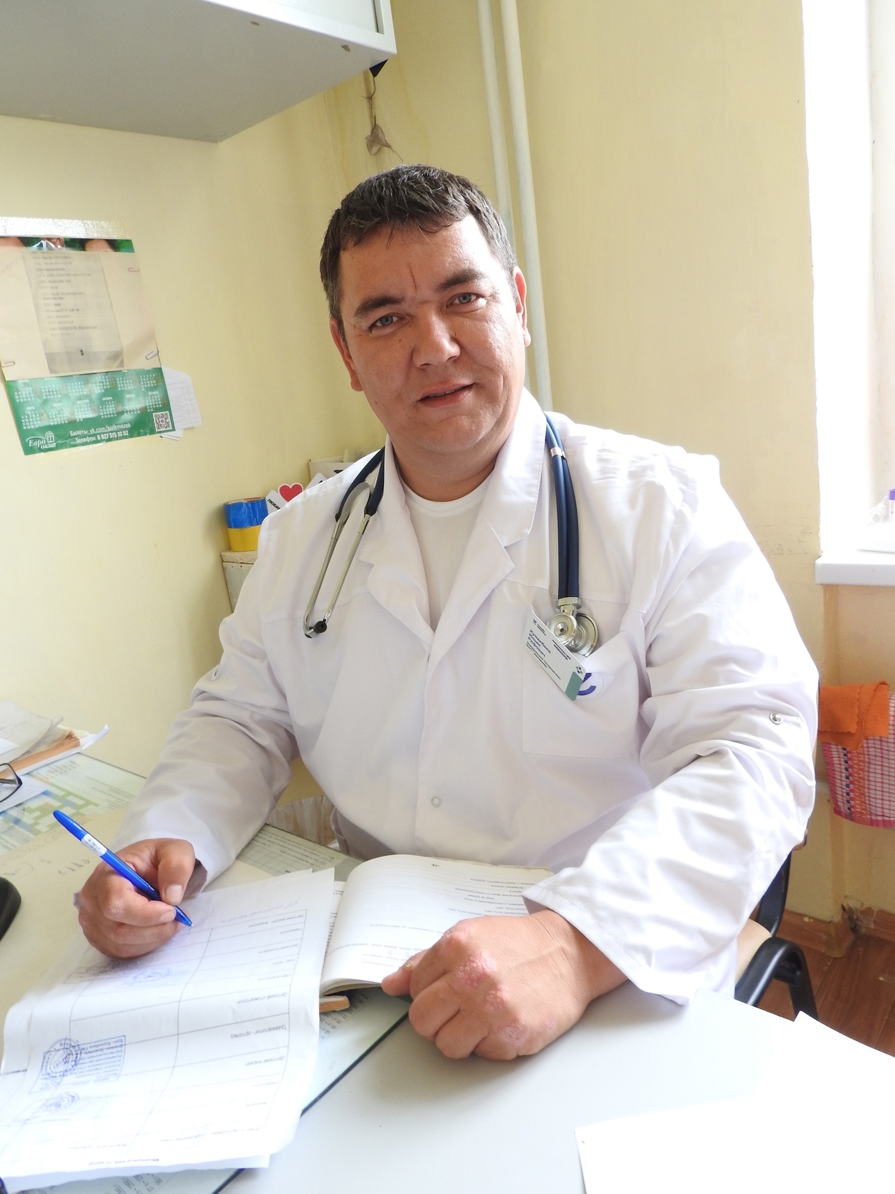 Фельдшерҙан уңғандар