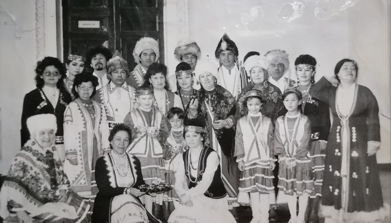 «Йәнгүҙәй»ҙәр биҙәй тормошто