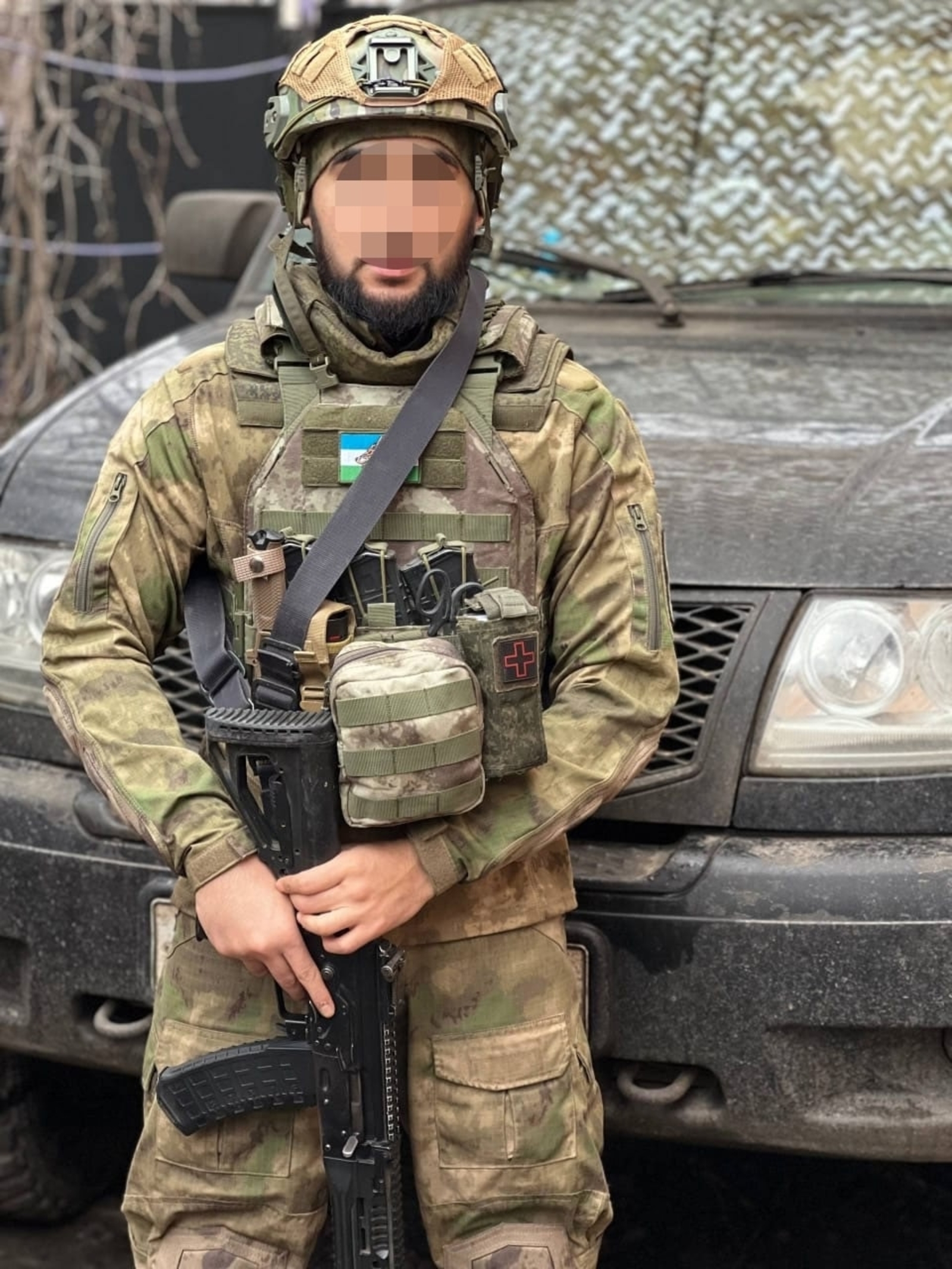 Көслө рухлы яҡташыбыҙ