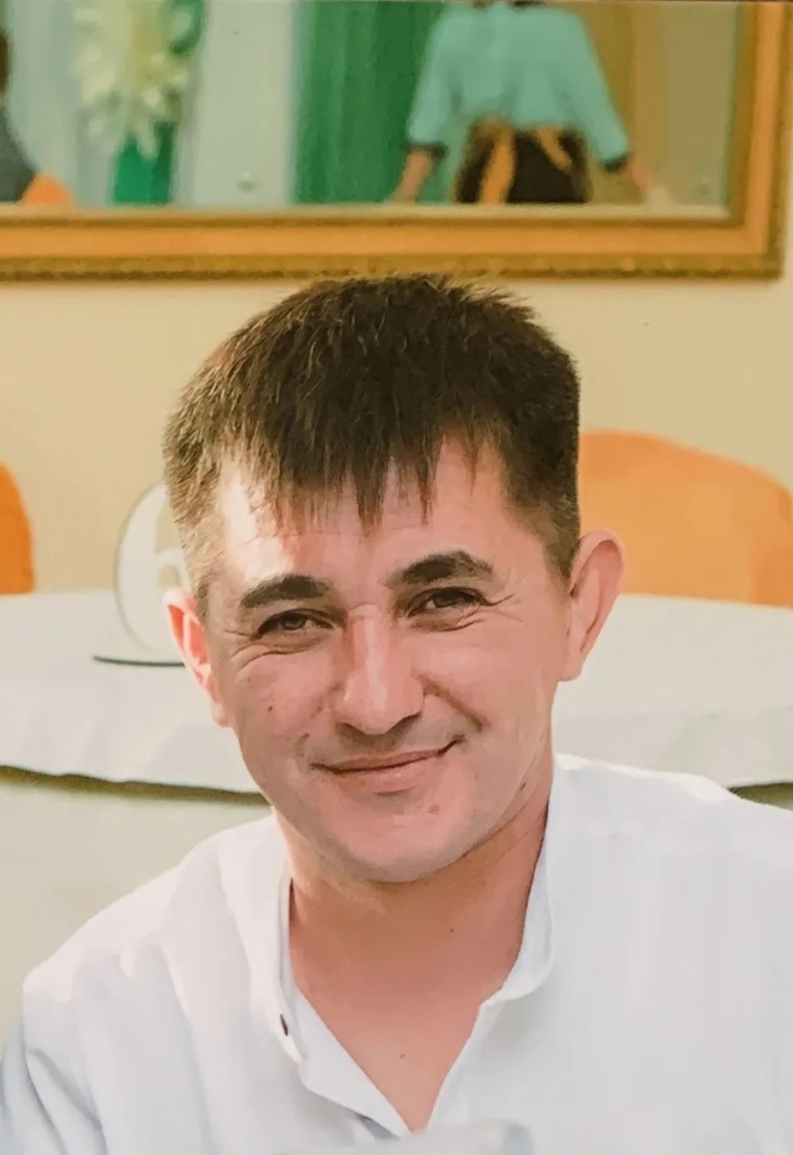 Эмиль Мансуров эшен асҡан