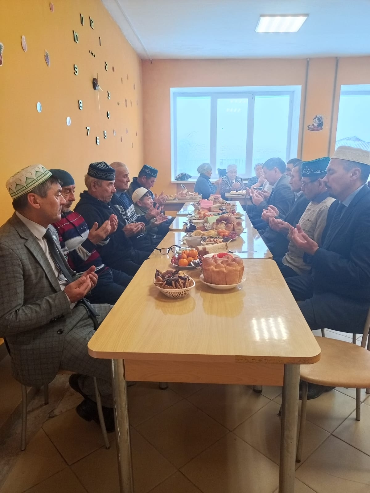 Ветерандарҙы иҫкә алдыҡ