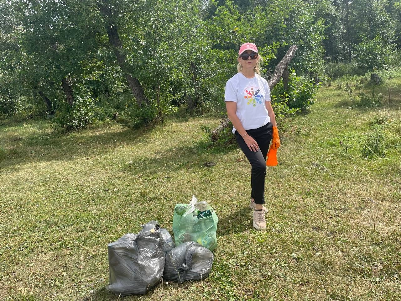 Тәбиғәтте яратҡан—тормошто ярата