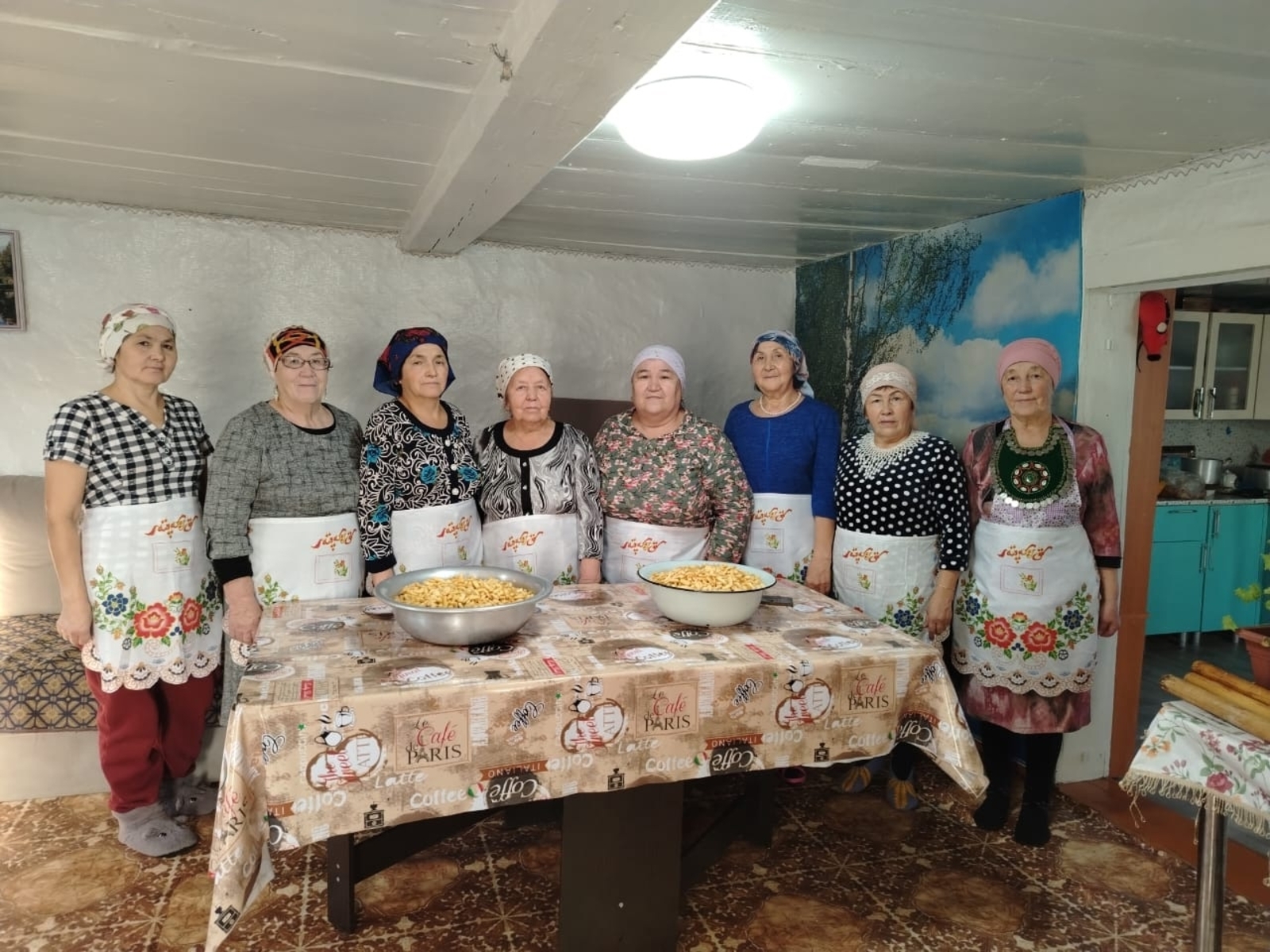 Көс - берҙәмлектә!