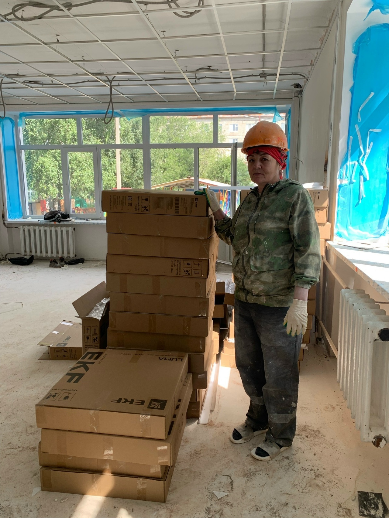 «Ҡайынҡай» яңыра һәм яҡтыра