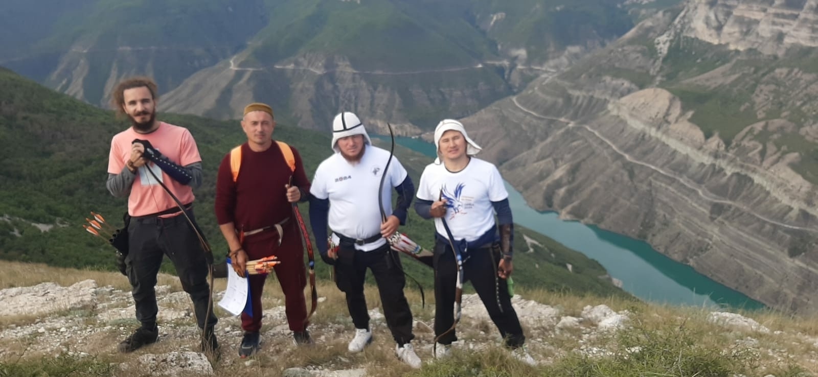 Мәргән дә һуң баймаҡтар!