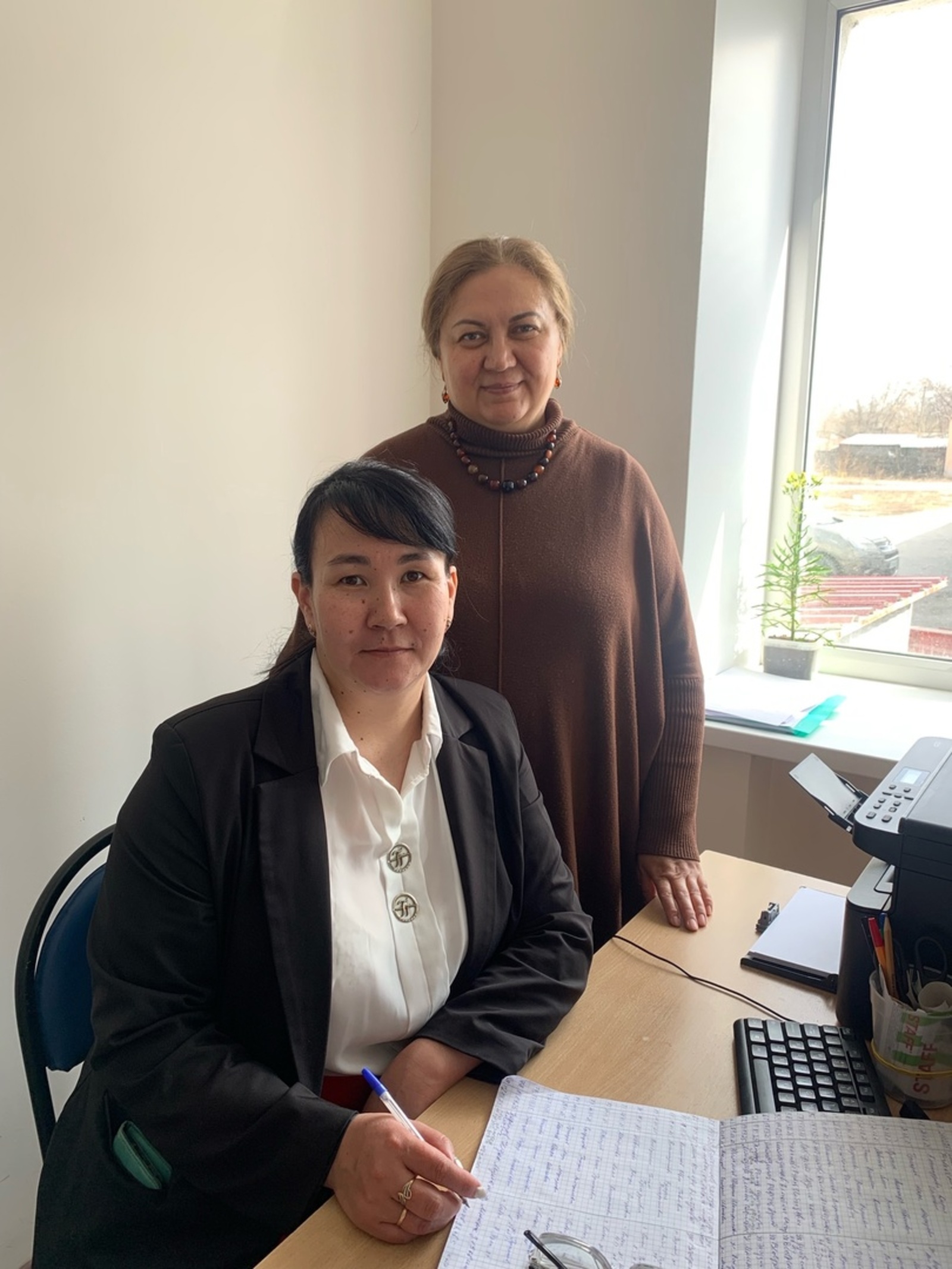 Таныш булығыҙ: социаль участковыйҙар