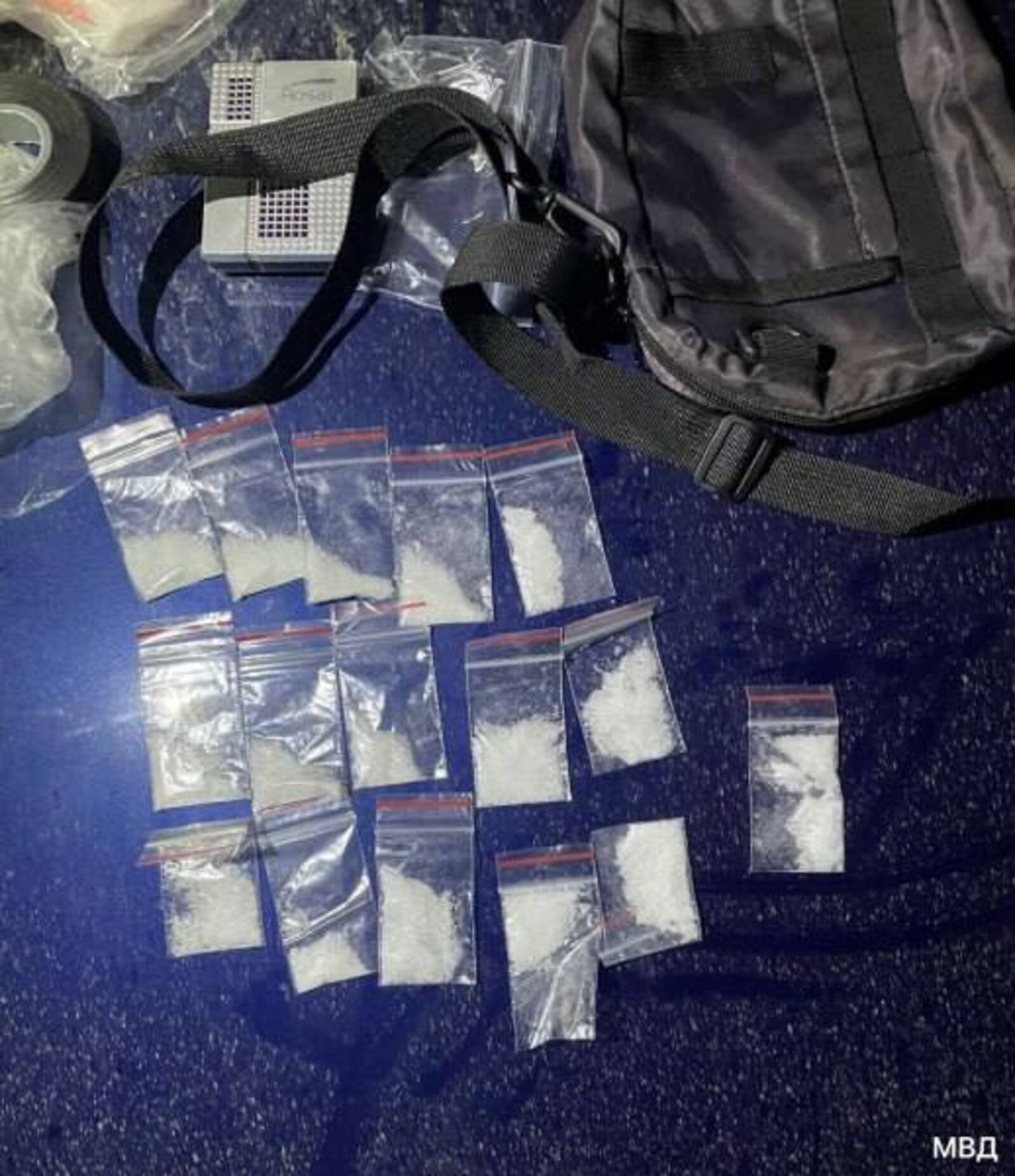 Подозреваемых задержали