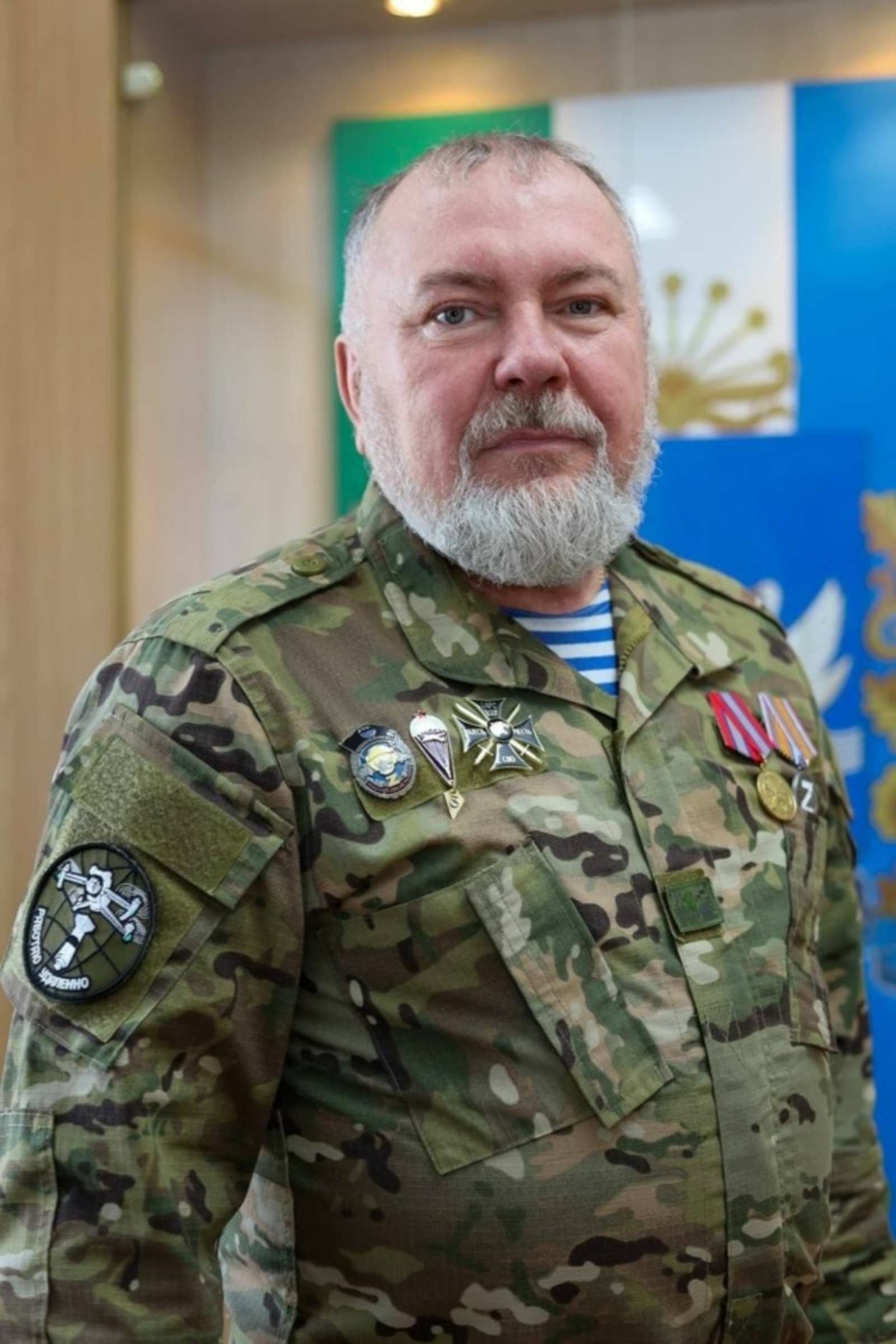 Башҡортостан яугире пилотһыҙ осоу аппараттары подразделениеларын элита тип атаны