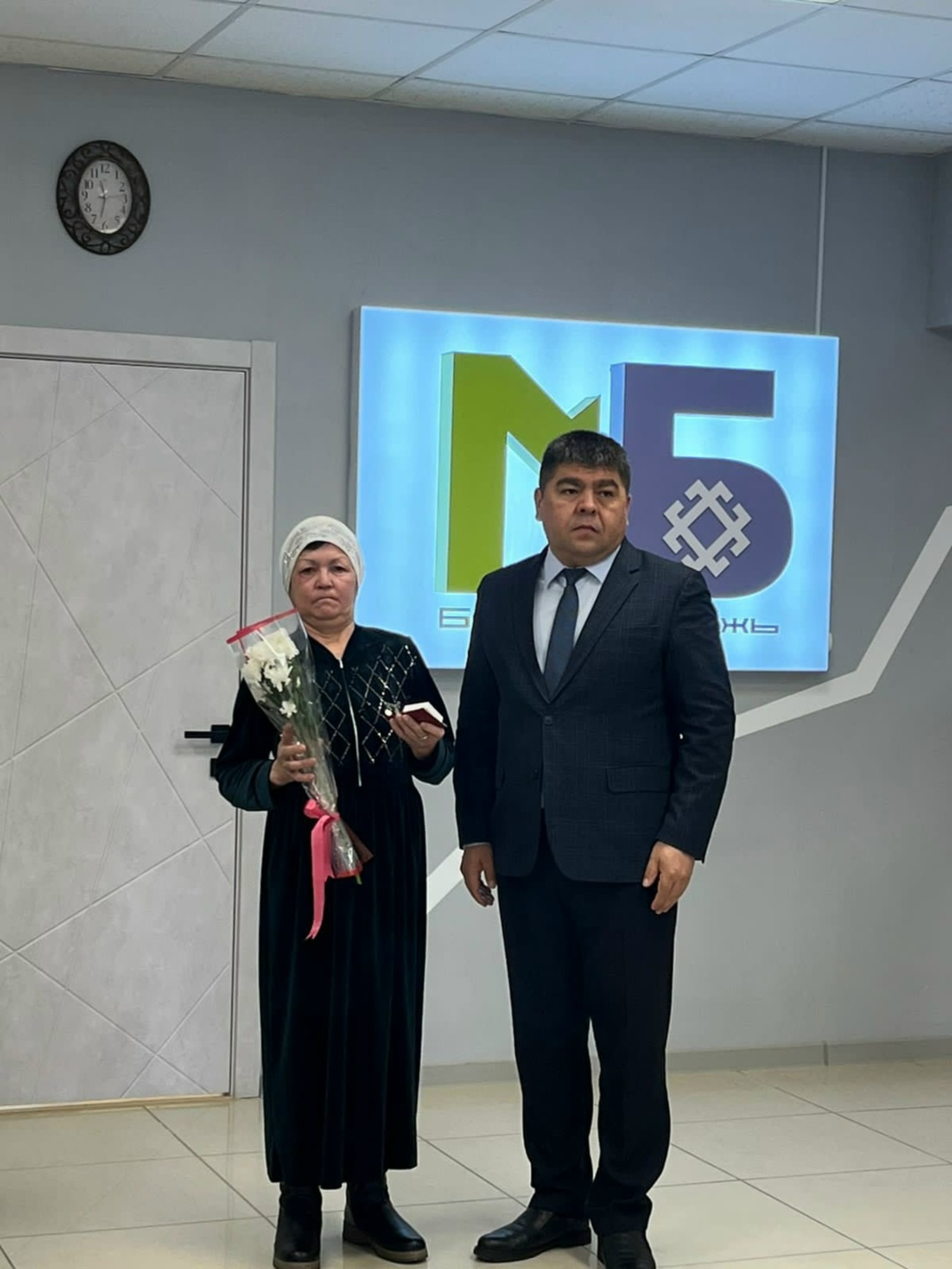 Батырлығын һөйләр награда