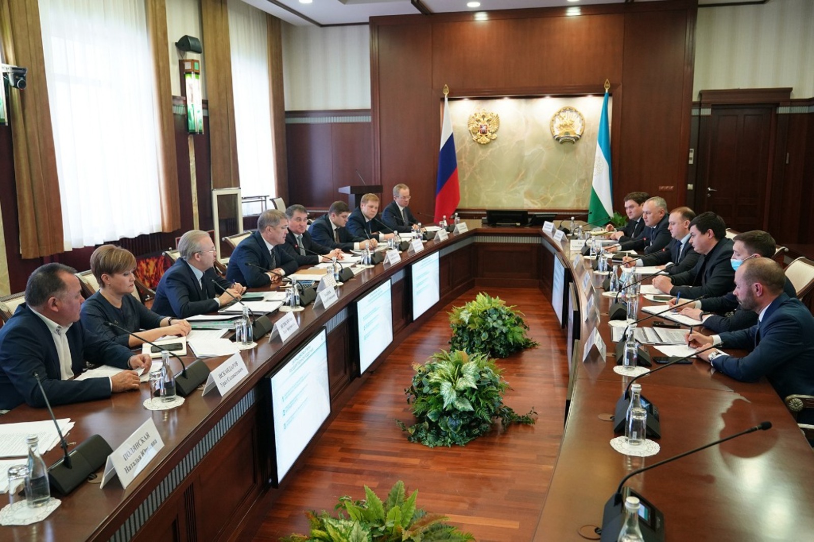 Инвестиционный комитет Башкортостана одобрил новые проекты в сельском хозяйстве и экологии
