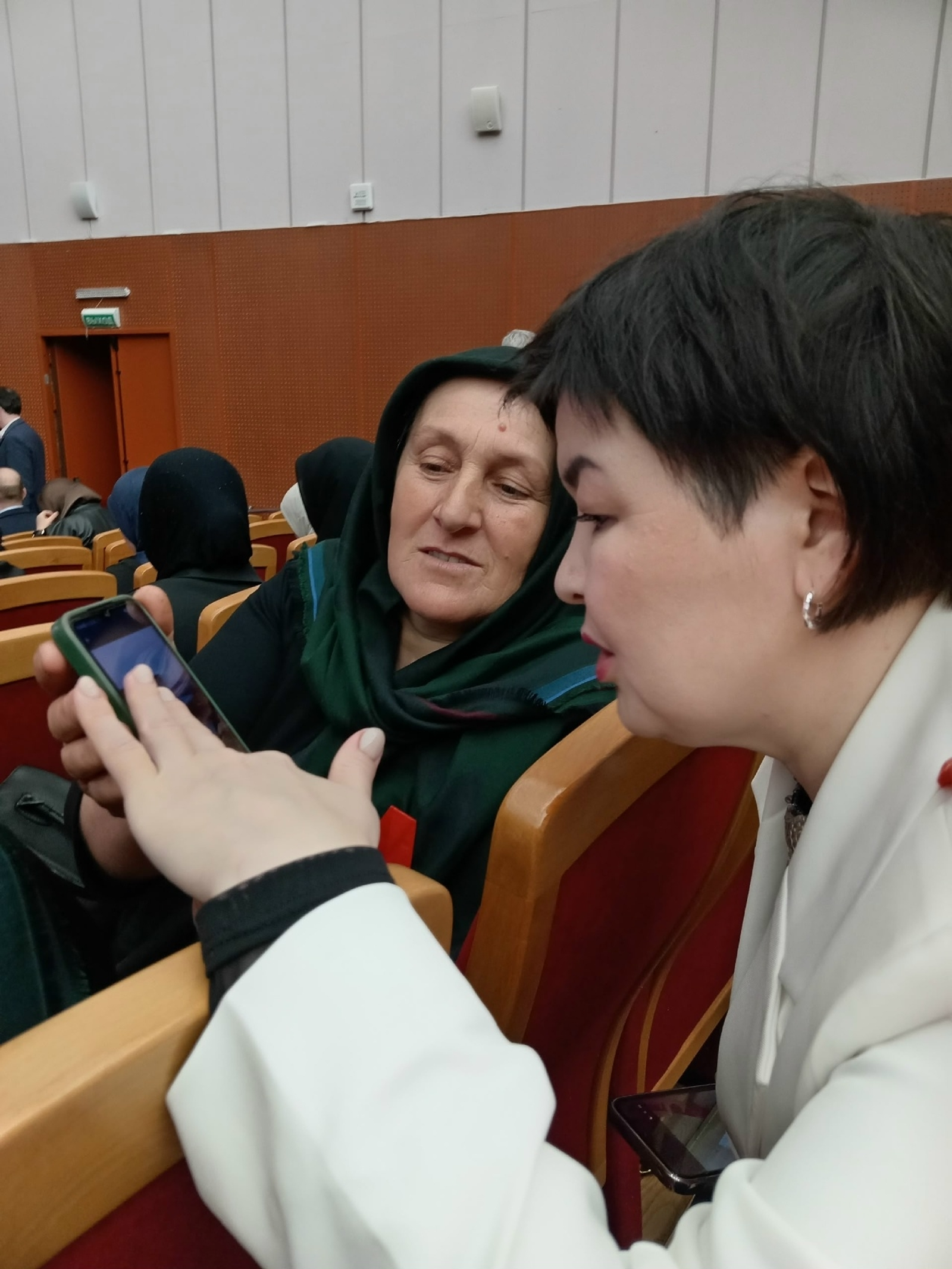 Улымдың дуҫы башҡорт ине...