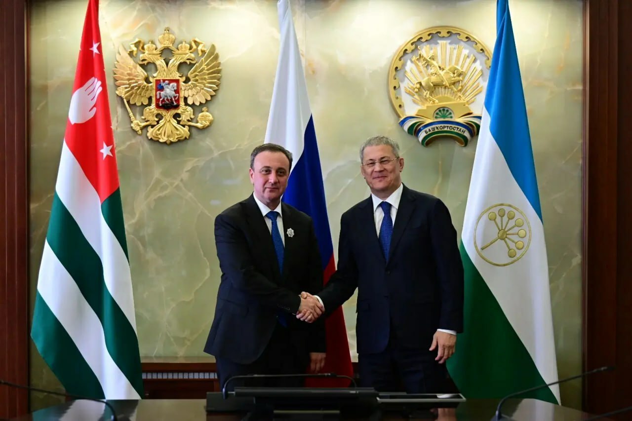 Обсудили вопросы туризма