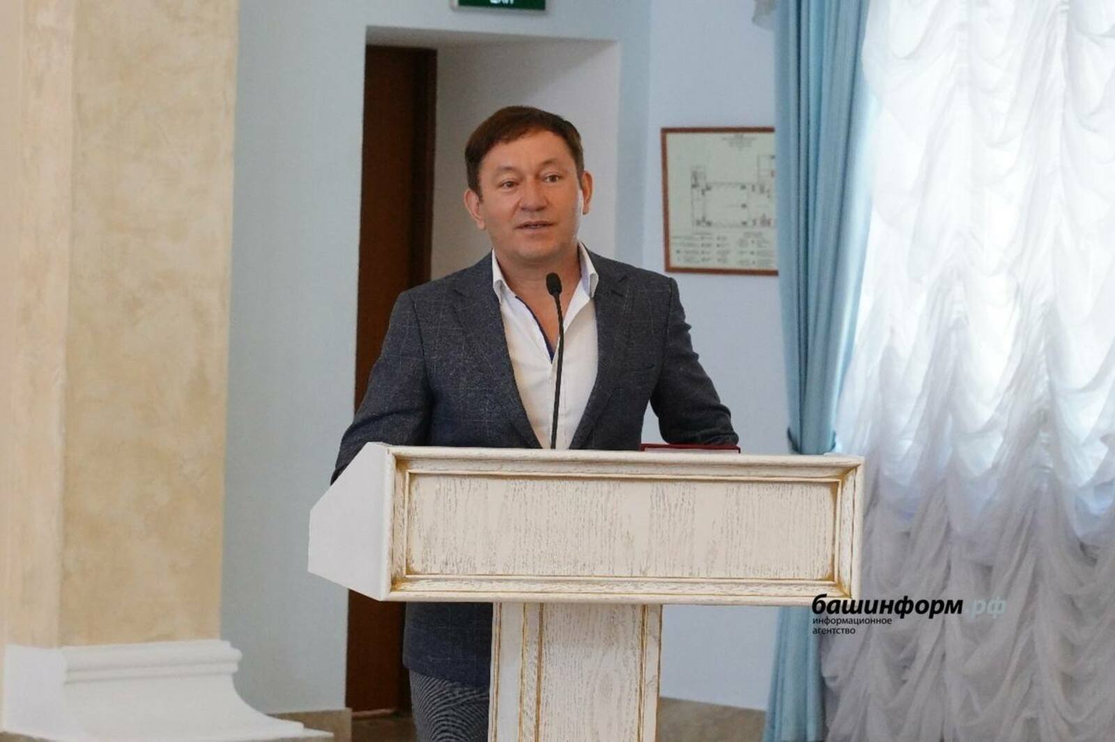 Айҙар Ғәлимовты ҡотлайбыҙ!