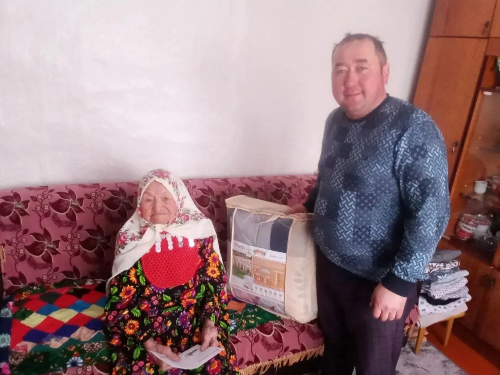 Йылайырҙың оҙон ғүмерле инәйҙәре