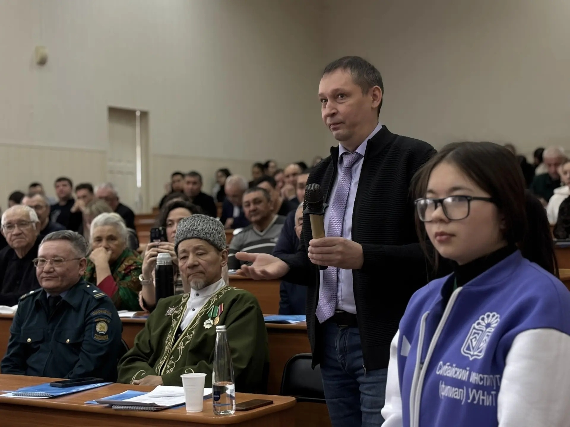 Сохраним лес