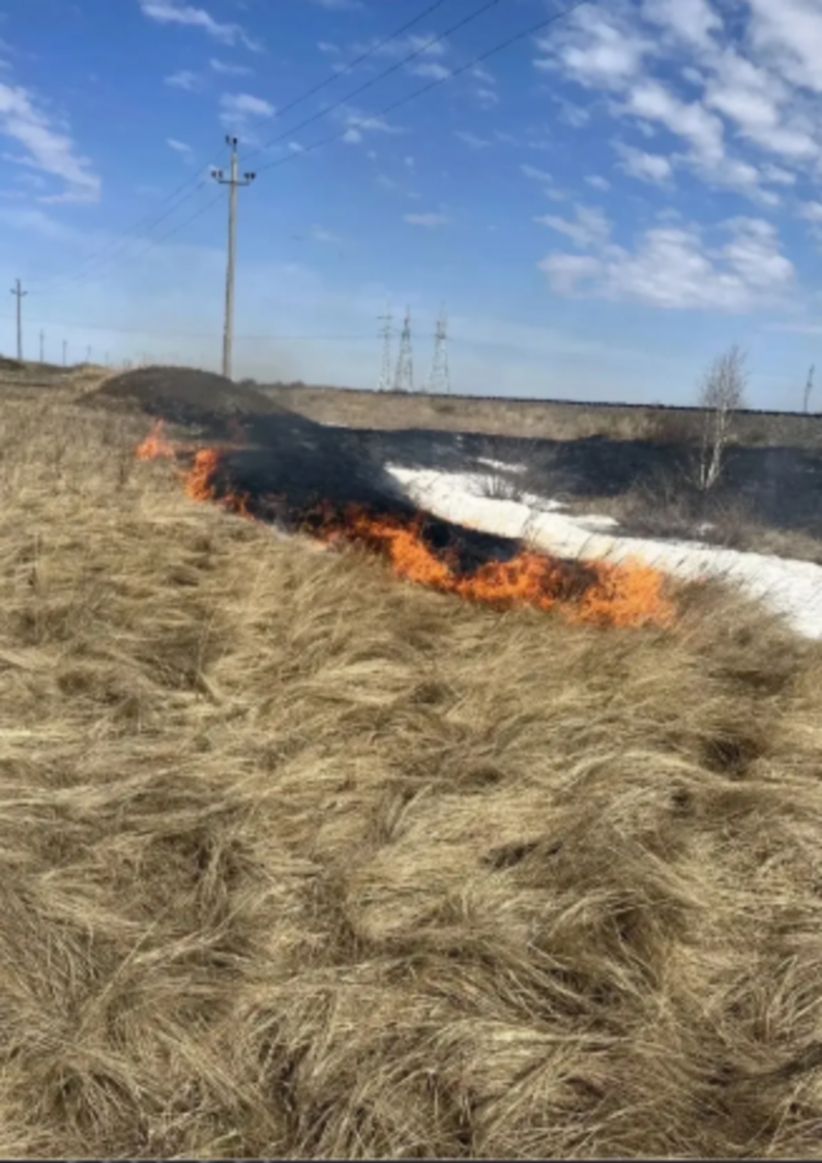 Янғындарҙан һаҡ булғыҙы!