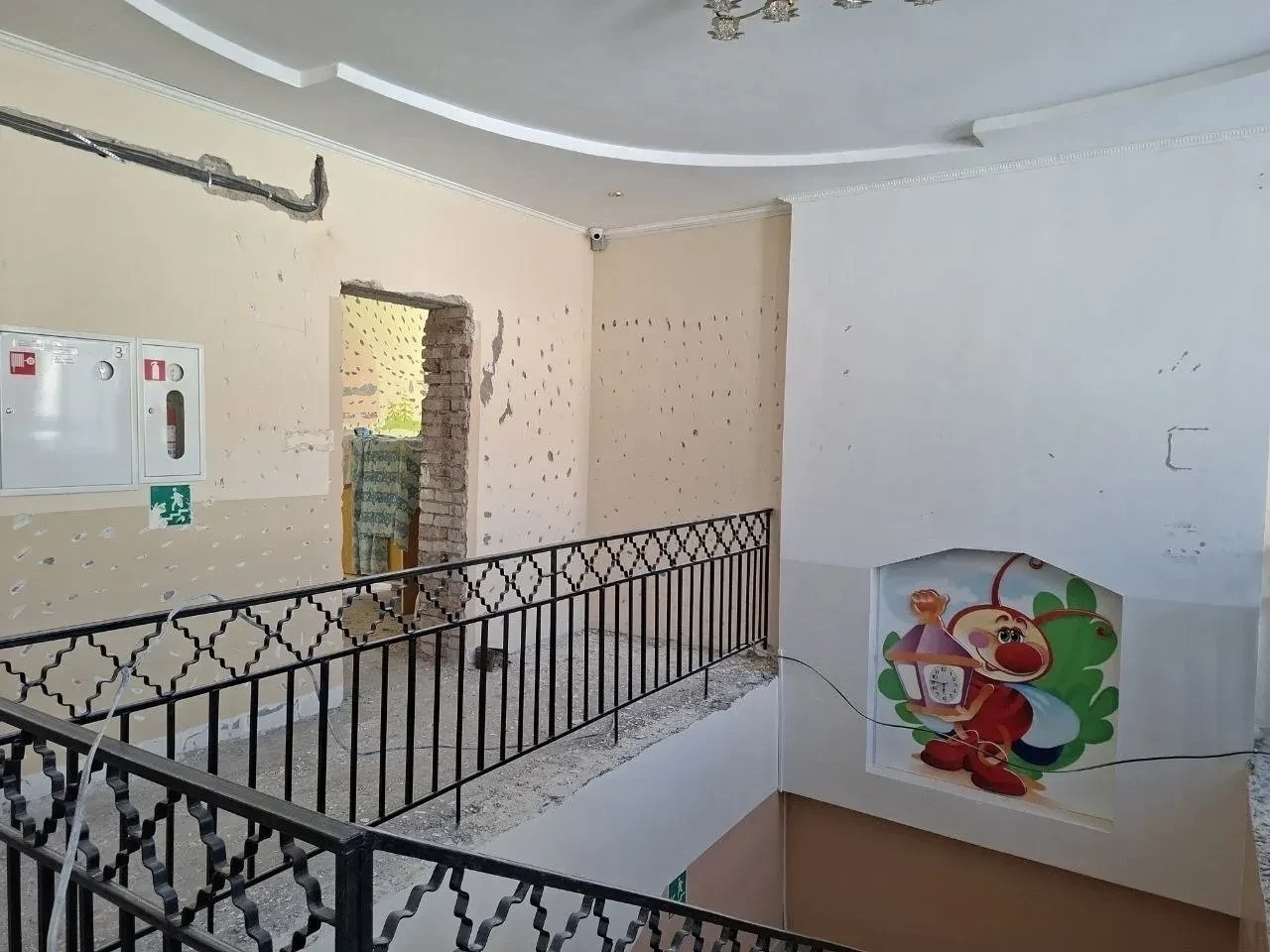 «Баҙлауыҡ» балалар баҡсаһы ремонтлана