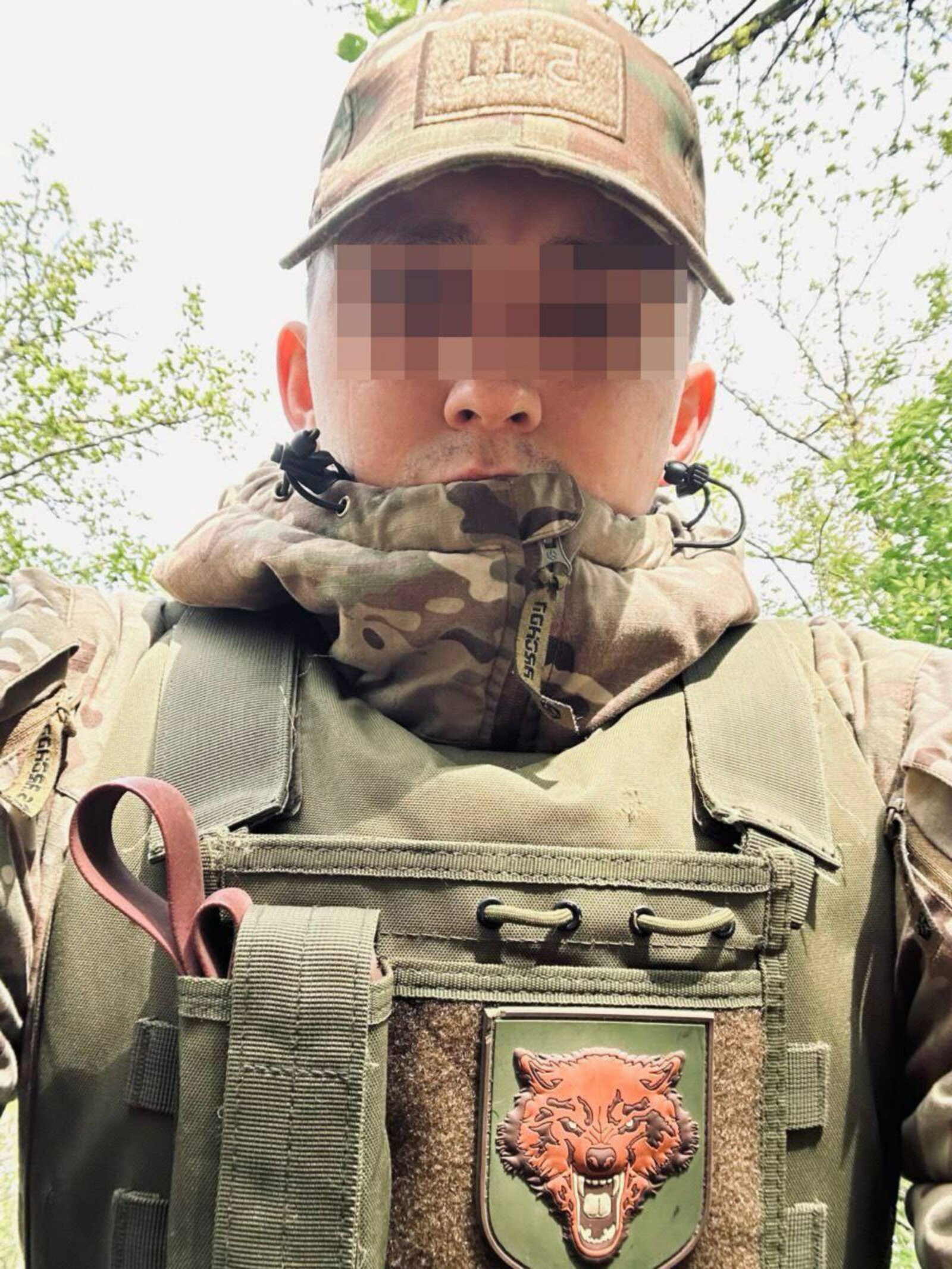 «Малой» - ҡыйыу яугир